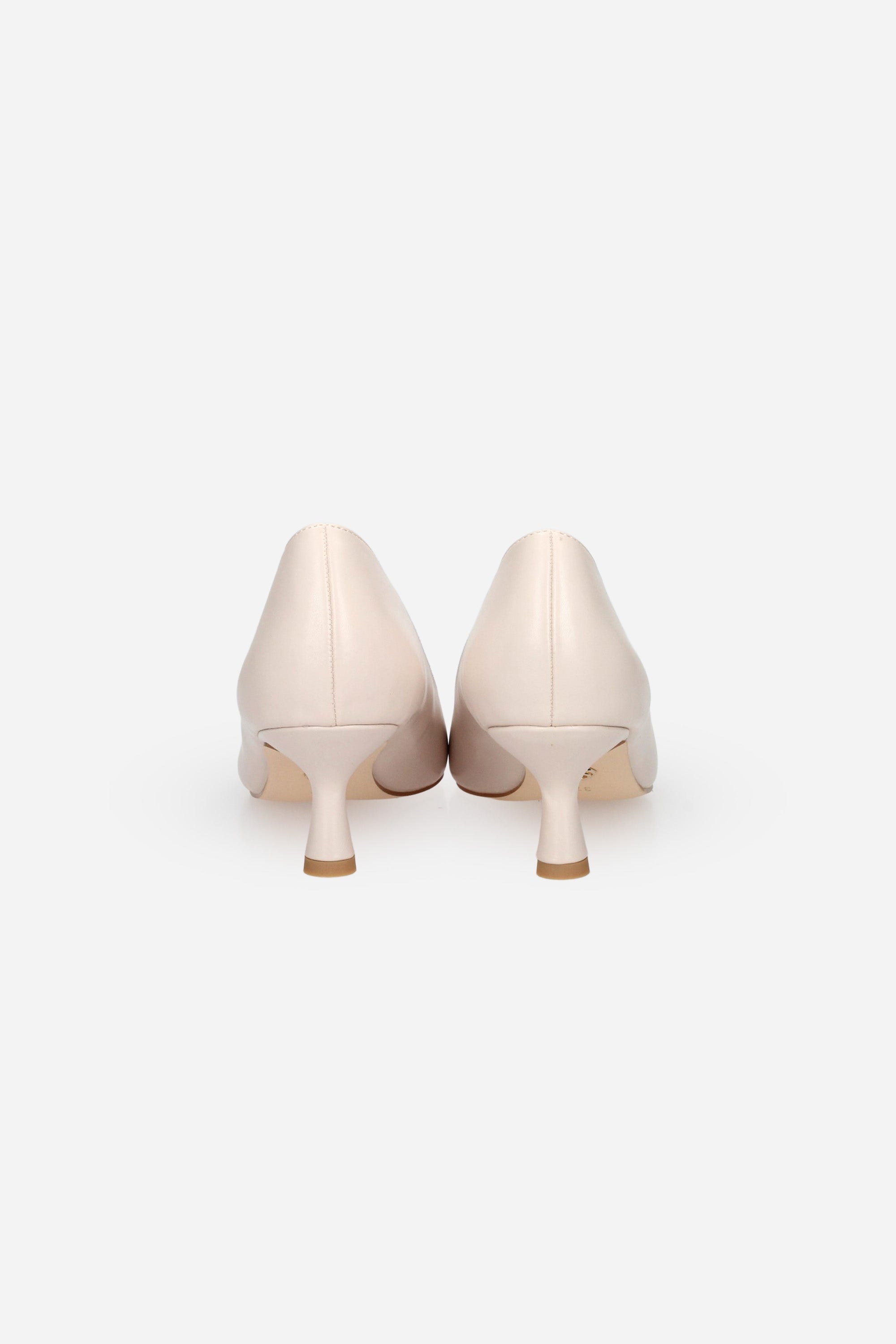 NUDE | GOLD & GOLD - D GD127 Decollete