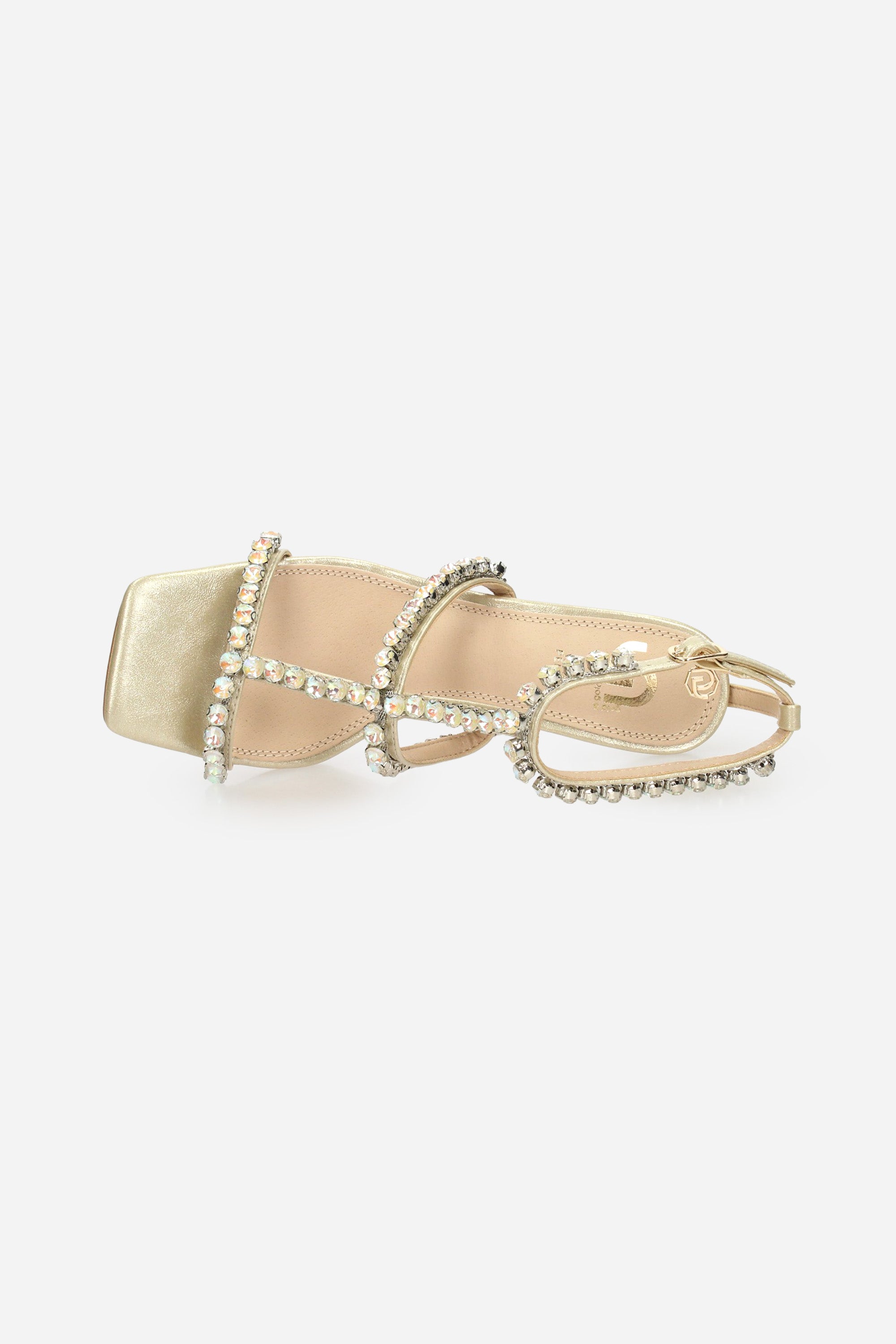 ORO | GOLD & GOLD - D GV63 Sandalo