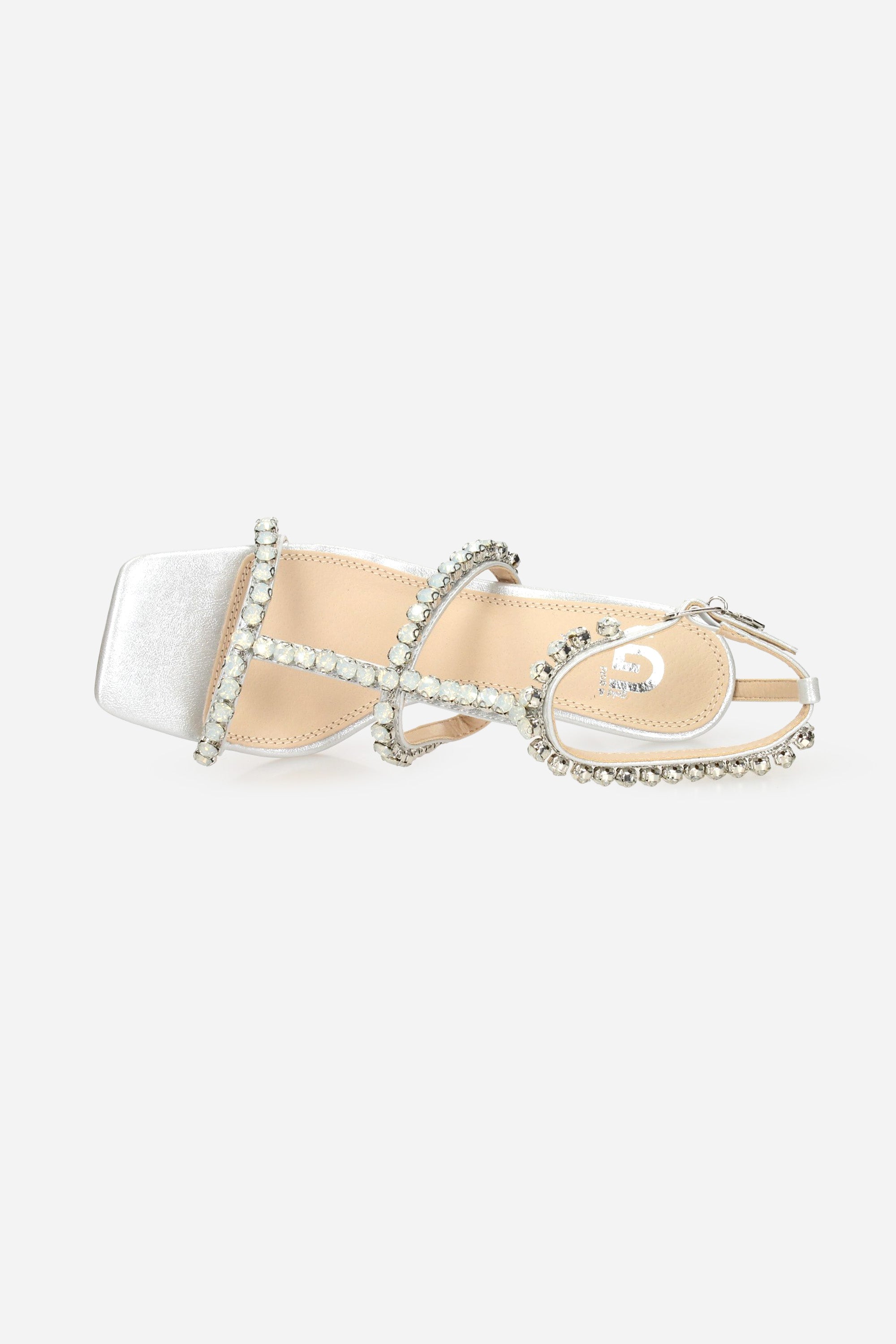 ARGENTO | GOLD & GOLD - D GV63 Sandalo