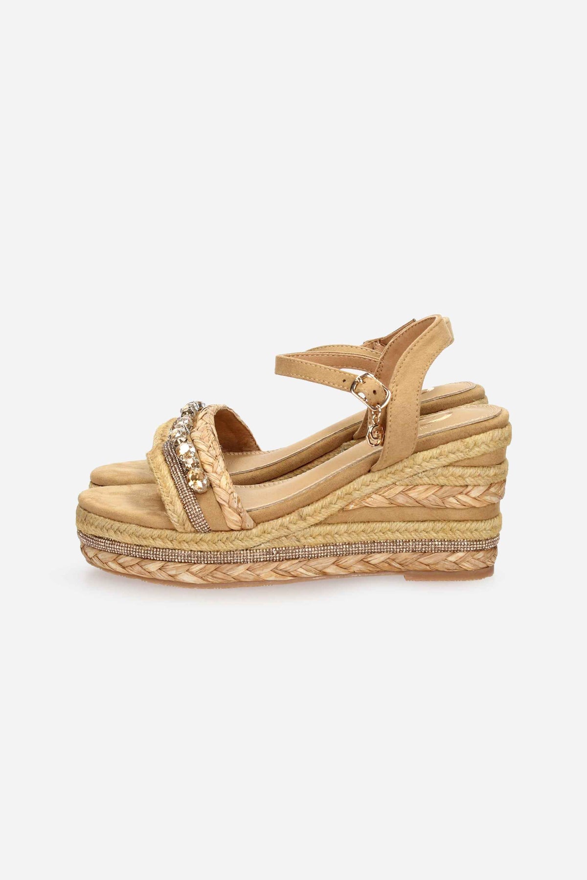 CAMMELLO | GOLD & GOLD - D GV69 Sandalo