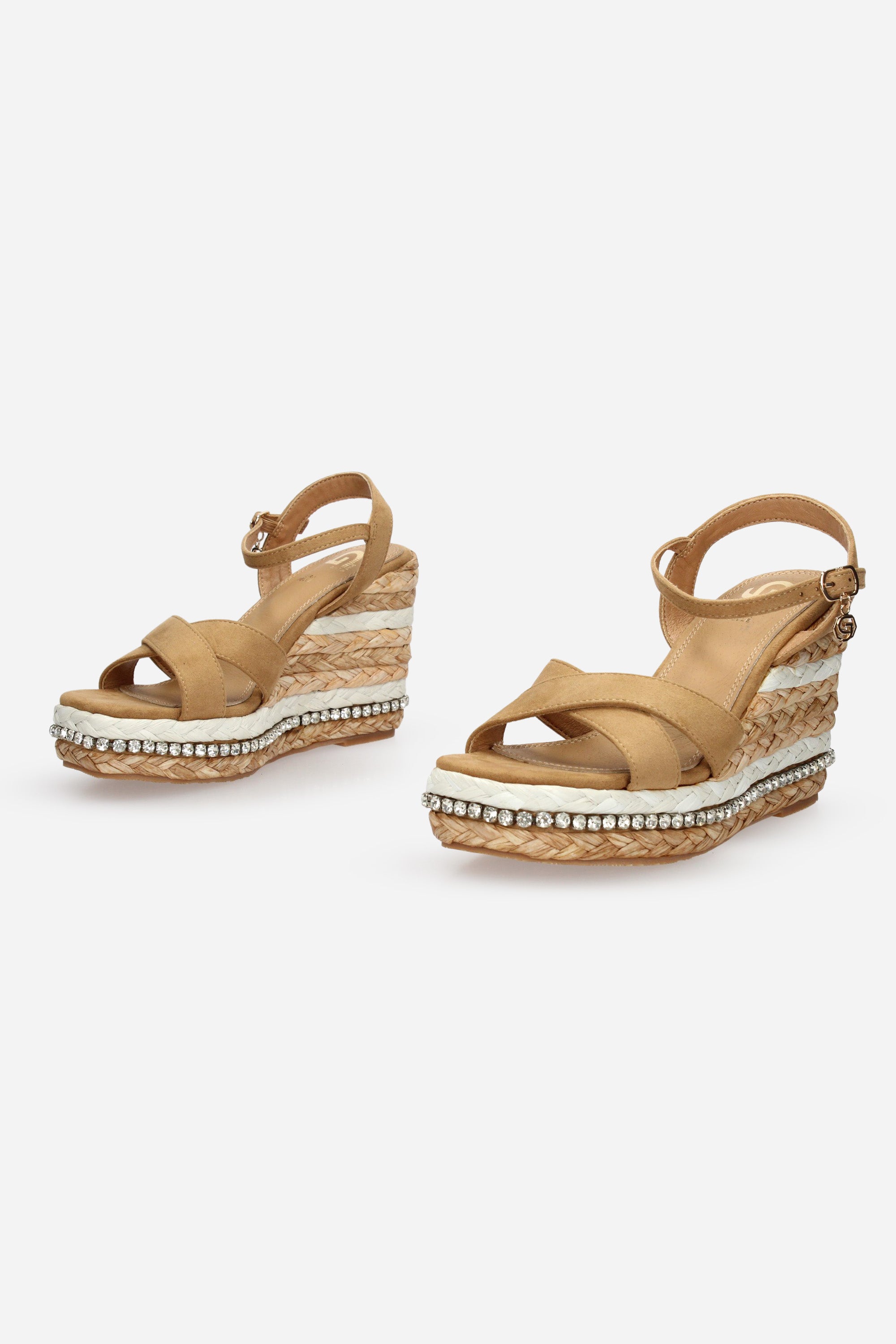 CAMMELLO | GOLD & GOLD - D GV68 Sandalo