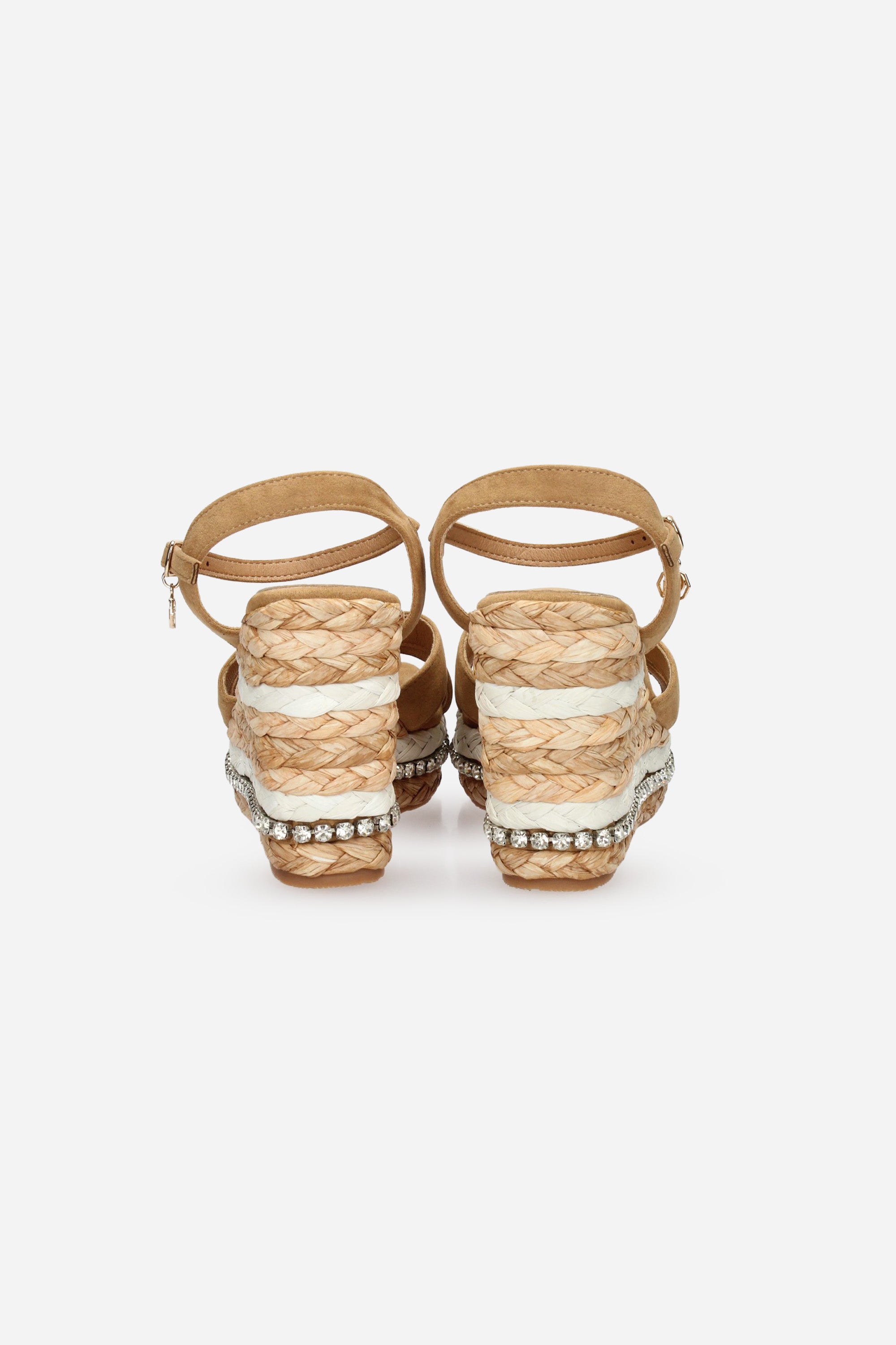 CAMMELLO | GOLD & GOLD - D GV68 Sandalo