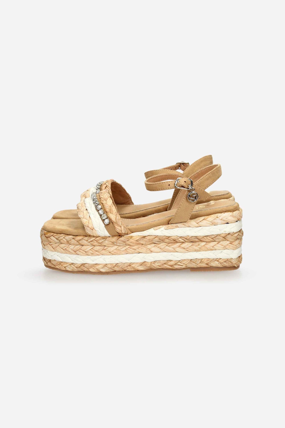 CAMMELLO | GOLD & GOLD - D GV67 Sandalo