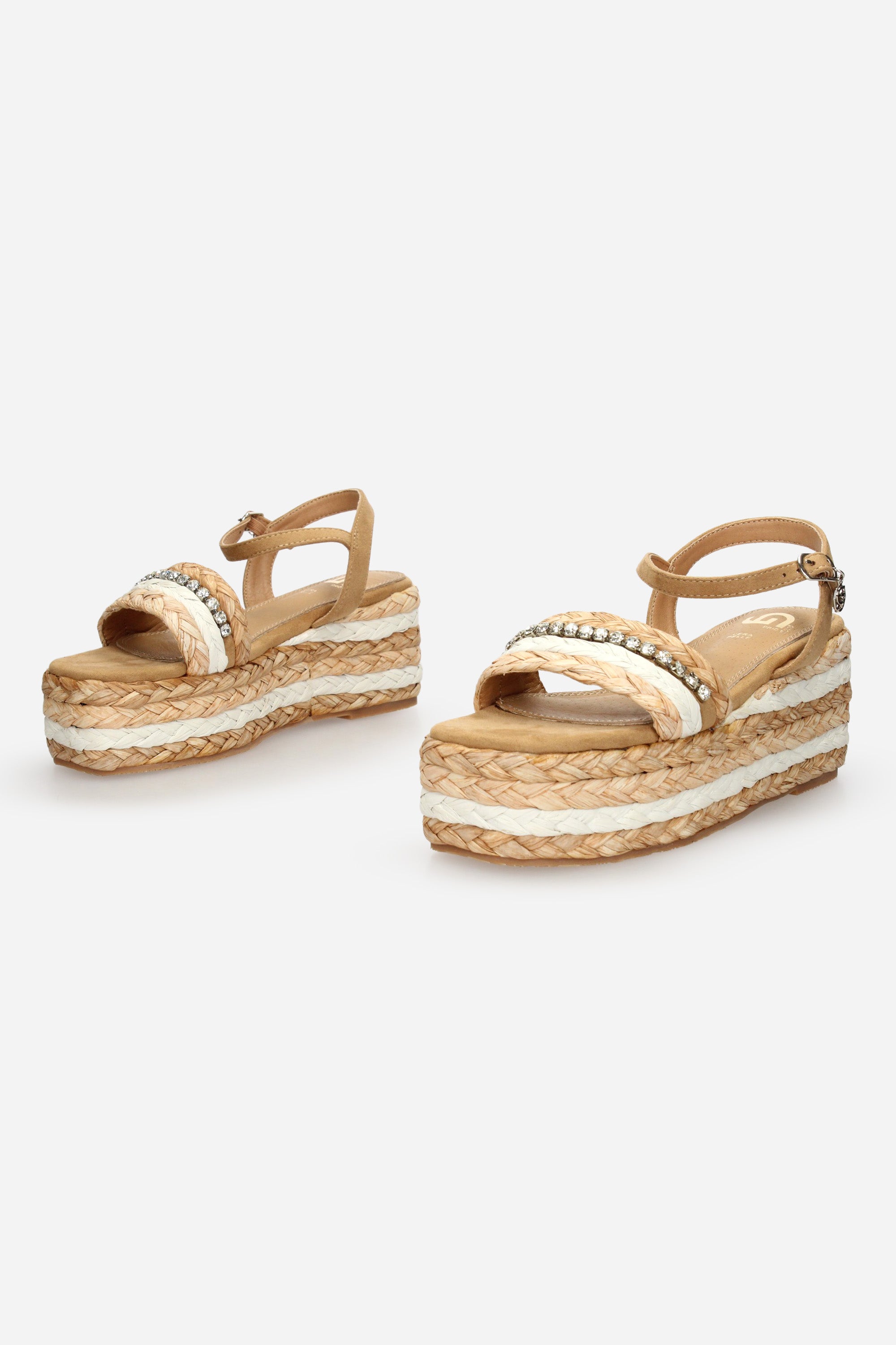 CAMMELLO | GOLD & GOLD - D GV67 Sandalo