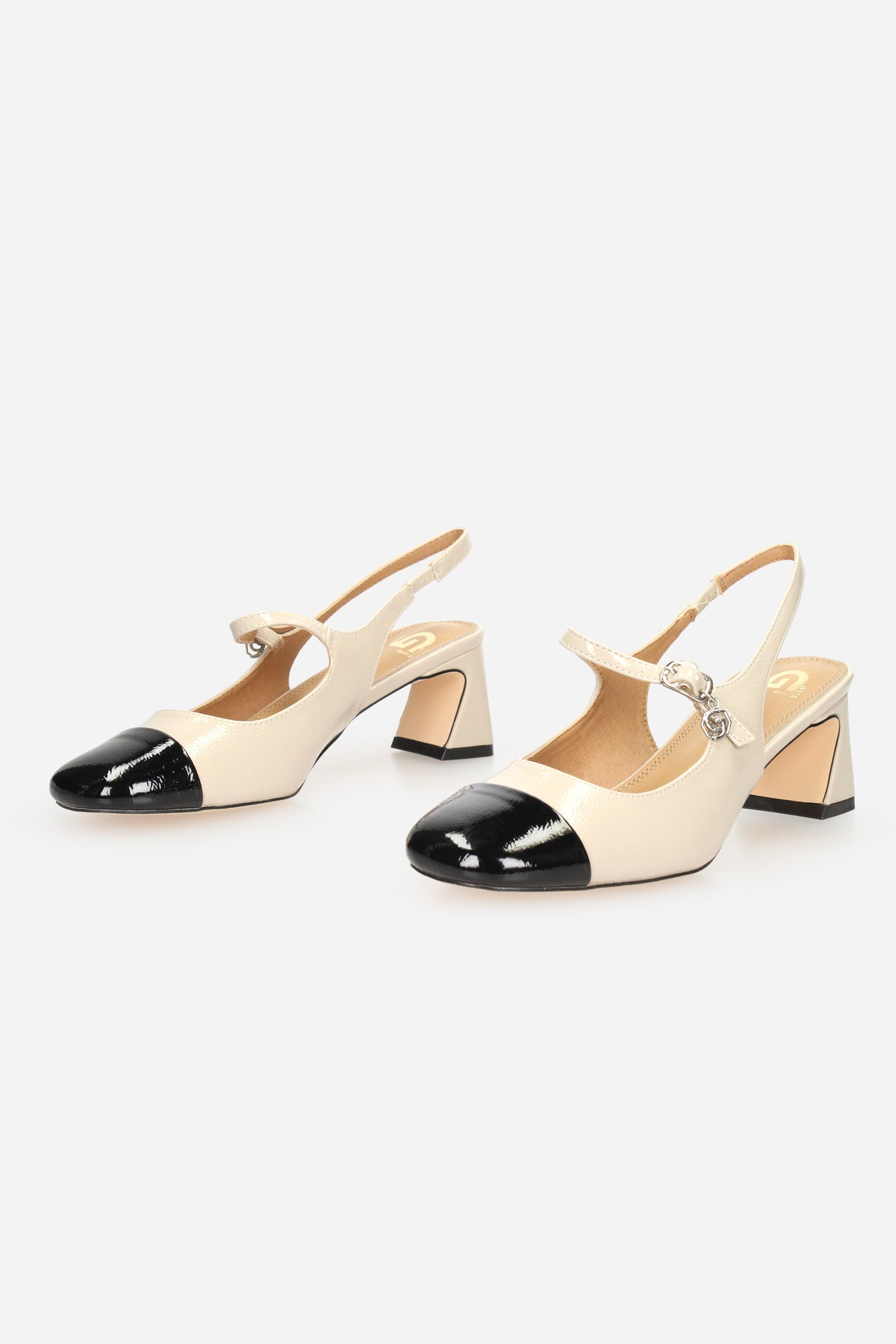 BEIGE | GOLD & GOLD - D GD219 Chanel