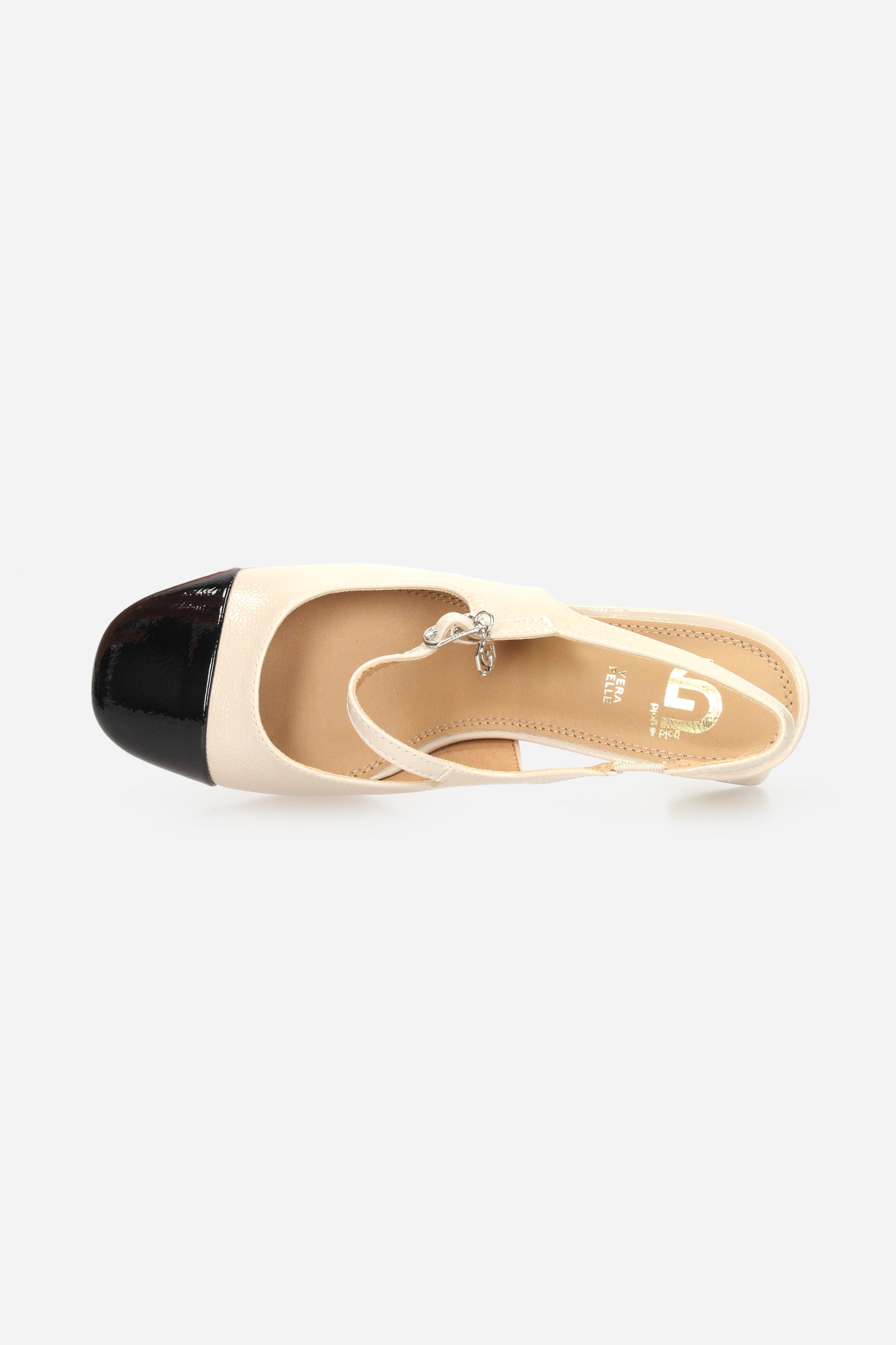 BEIGE | GOLD & GOLD - D GD219 Chanel