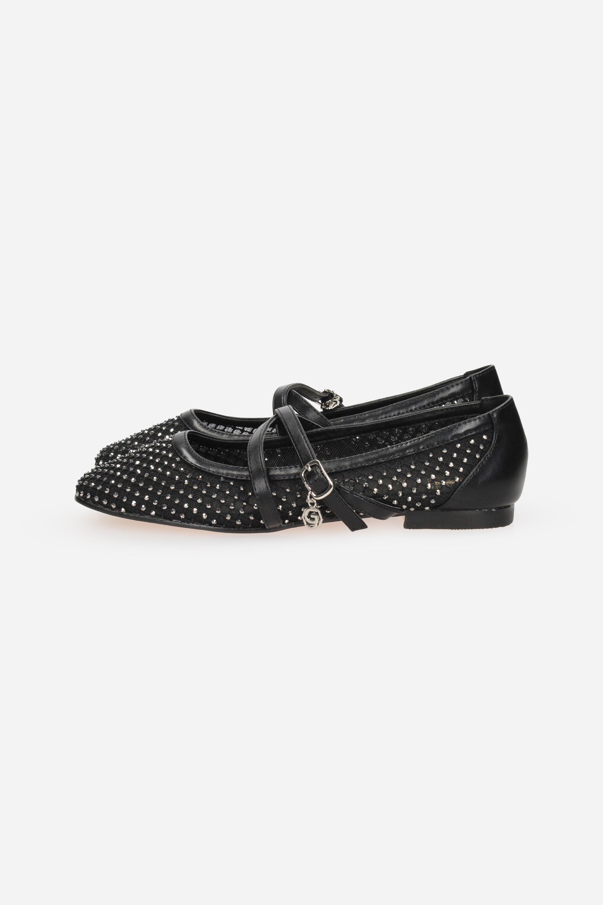 NERO | GOLD & GOLD - D GD193 Ballerina