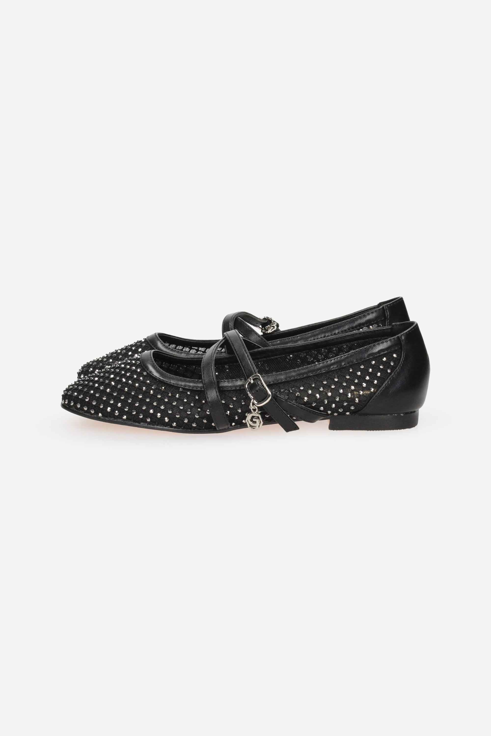 NERO | GOLD & GOLD - D GD193 Ballerina