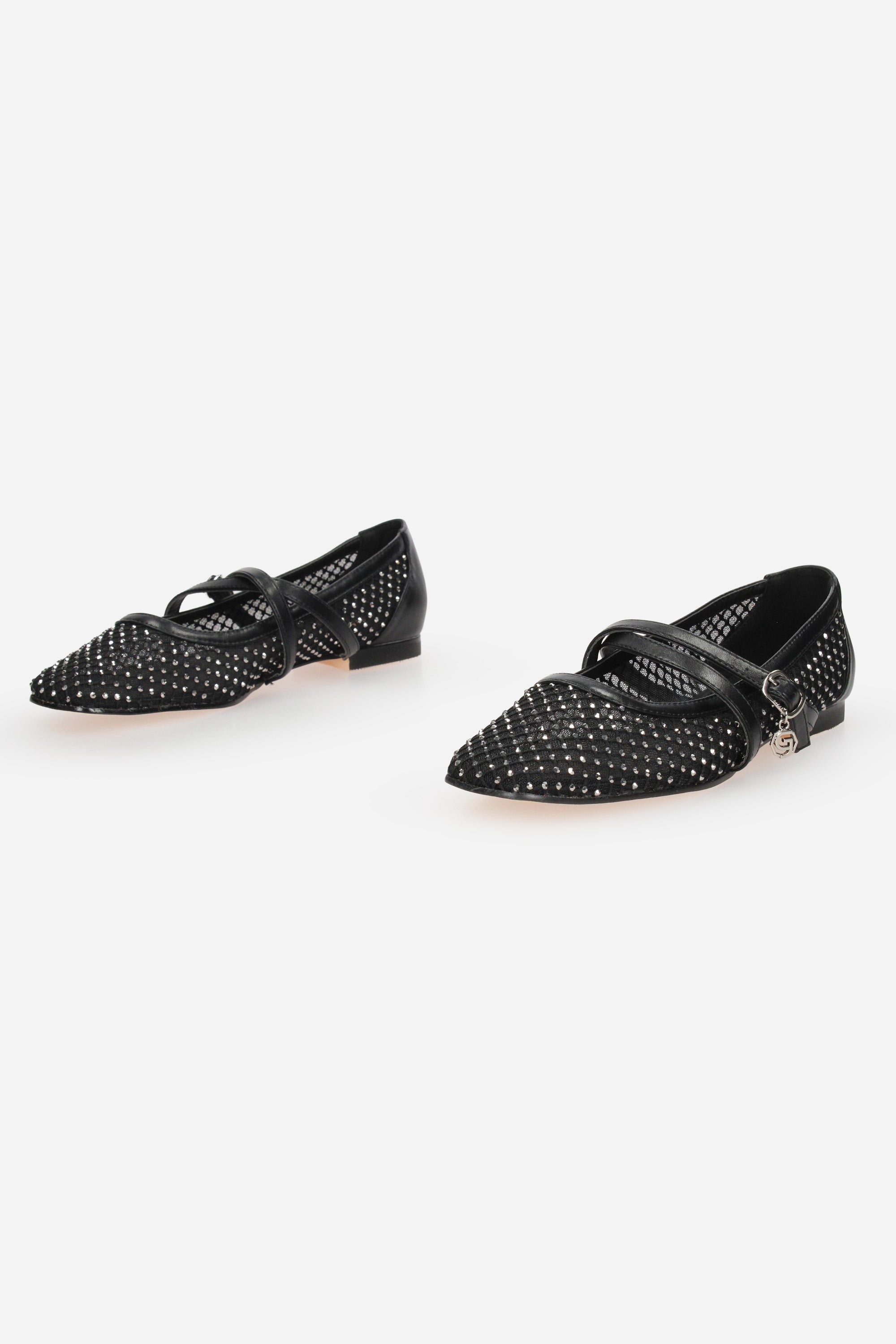NERO | GOLD & GOLD - D GD193 Ballerina