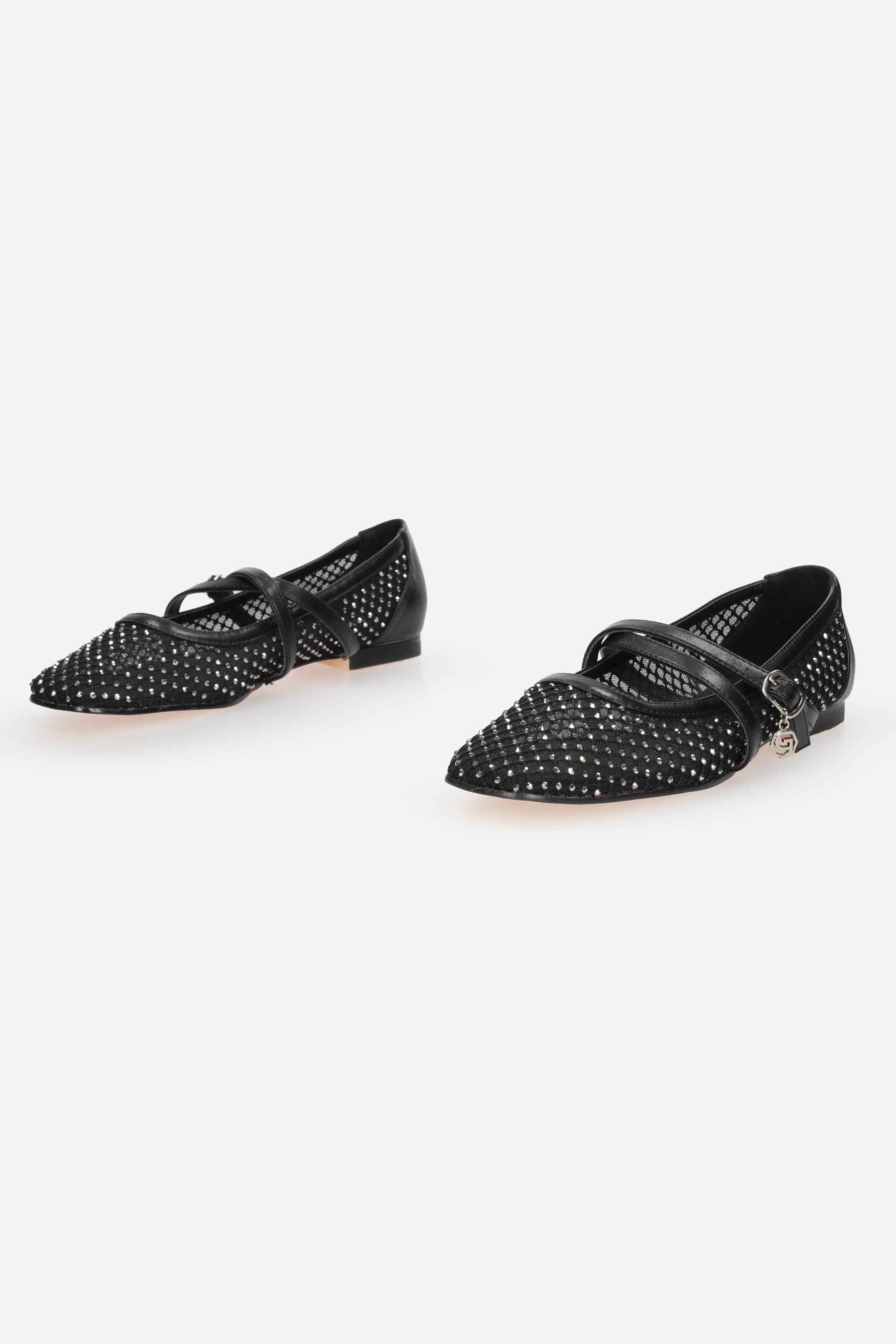 NERO | GOLD & GOLD - D GD193 Ballerina