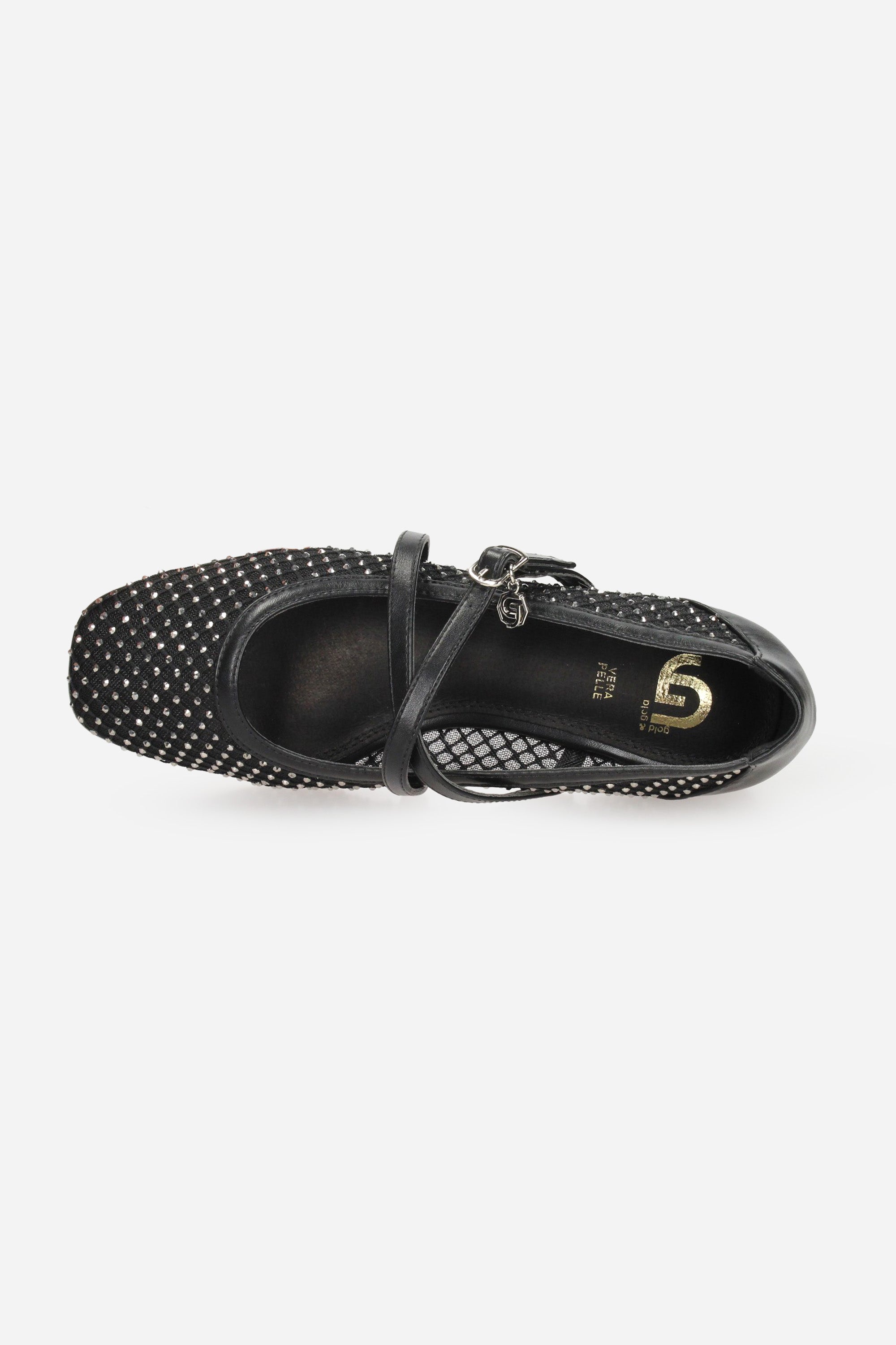 NERO | GOLD & GOLD - D GD193 Ballerina