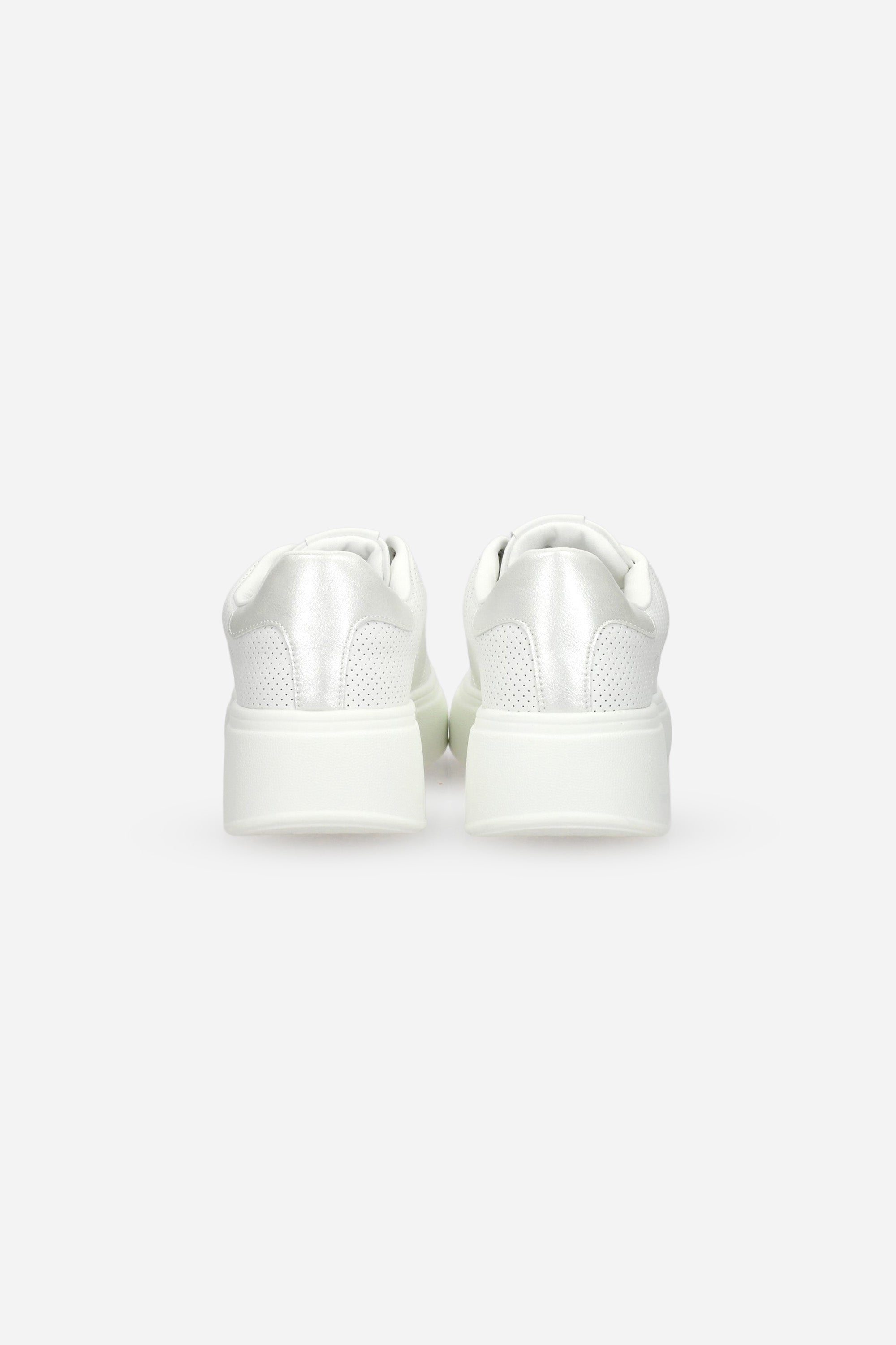 BIANCO | GOLD & GOLD - D GB932 Sneakers