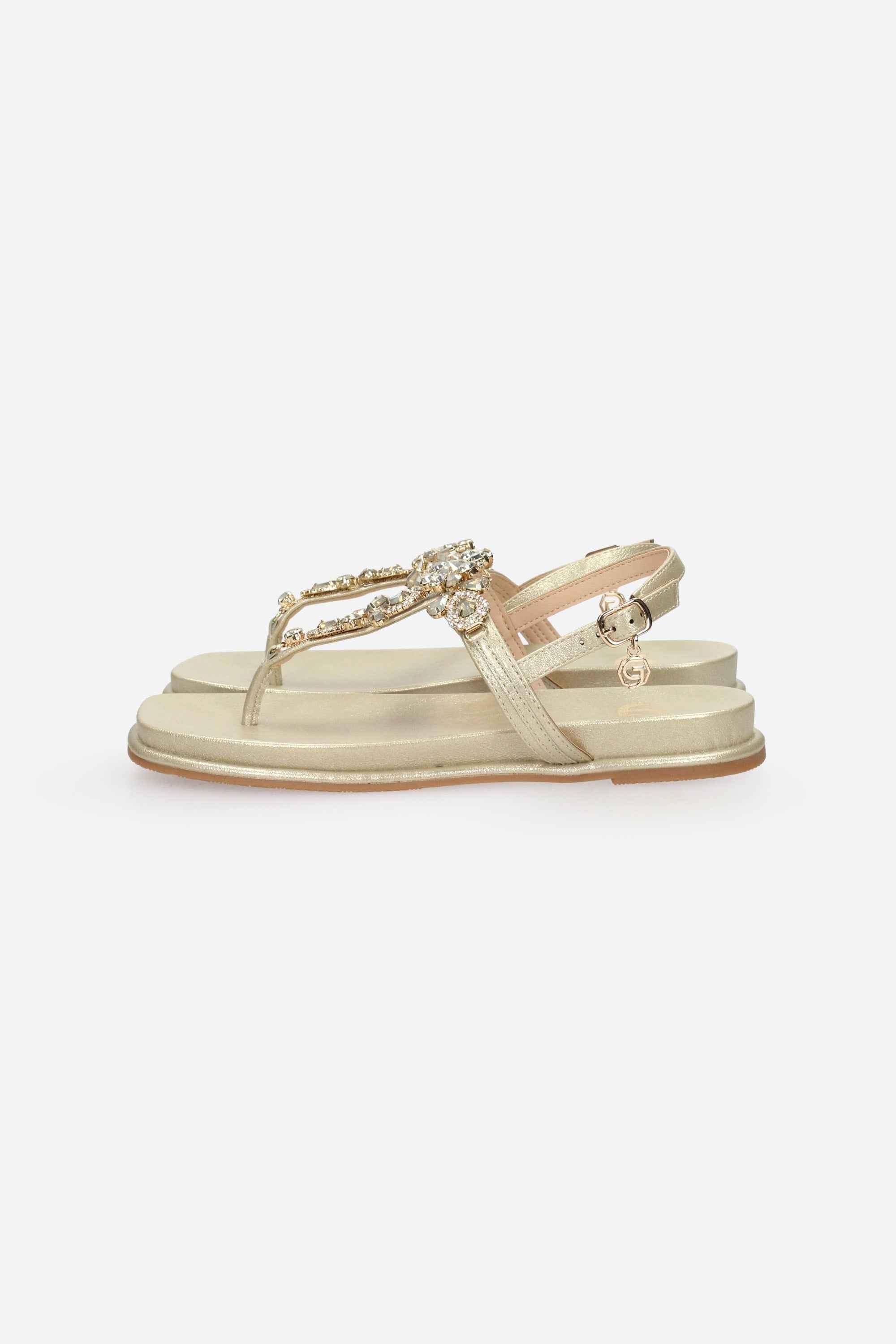 ORO | GOLD & GOLD - D GV62 Infradito