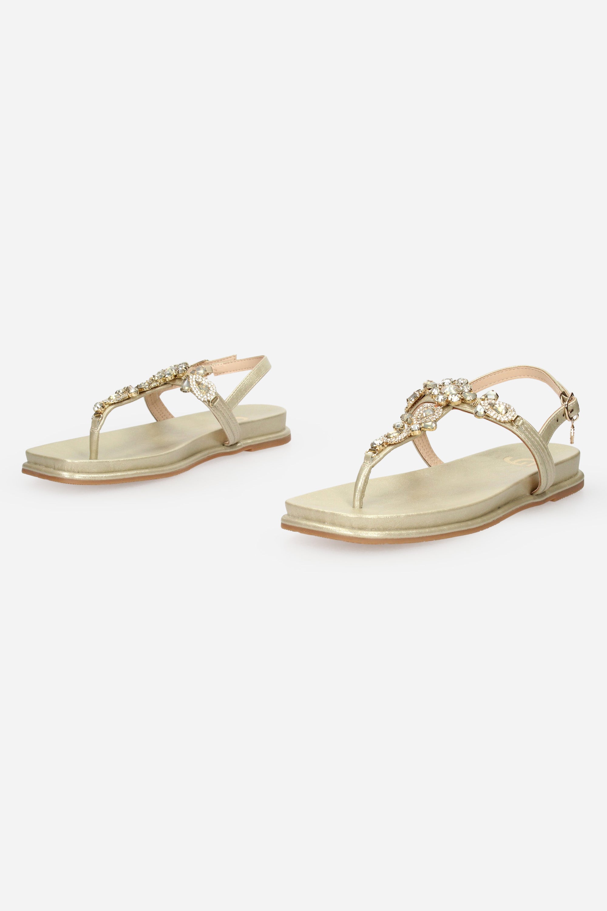ORO | GOLD & GOLD - D GV62 Infradito