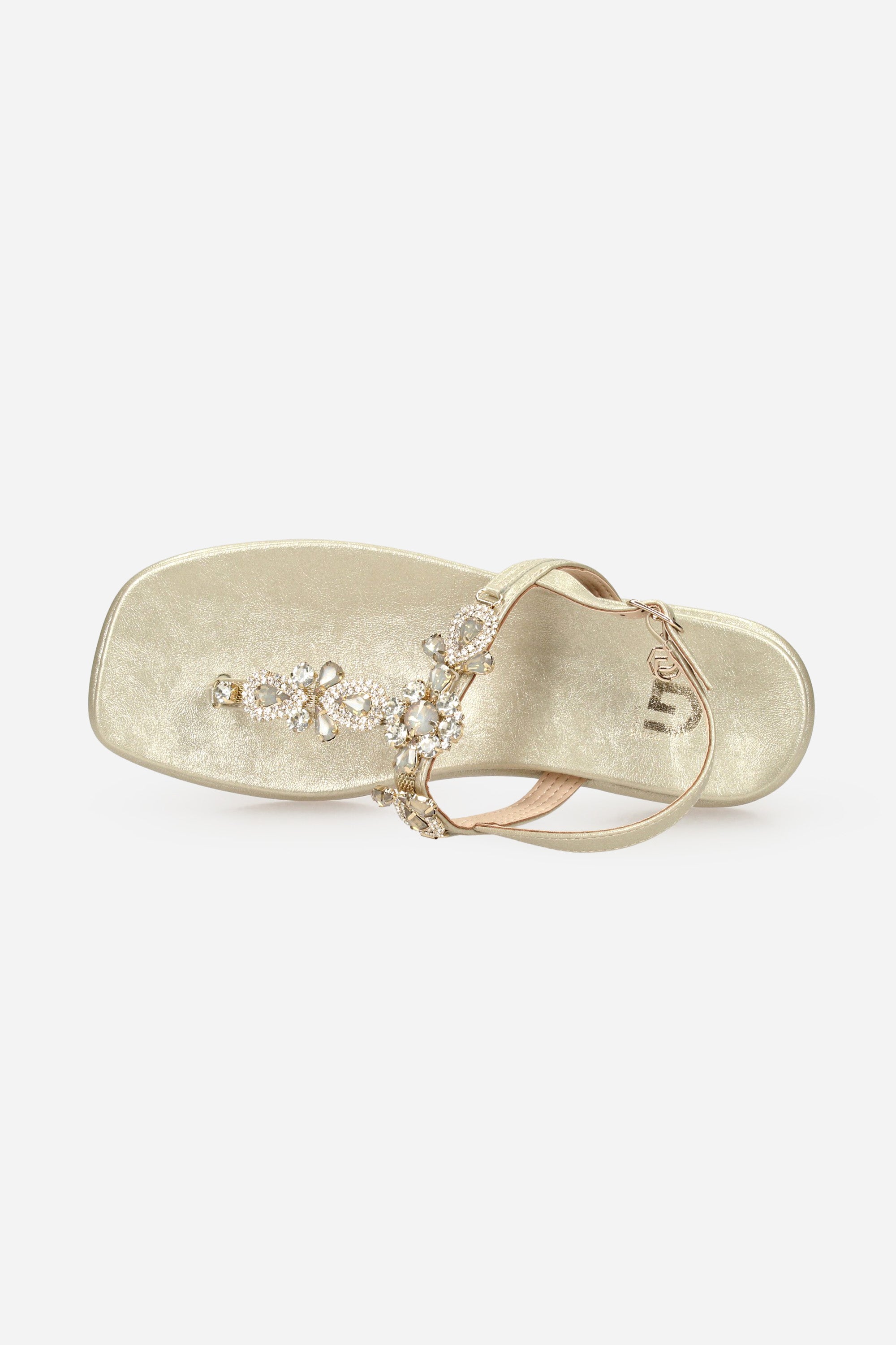 ORO | GOLD & GOLD - D GV62 Infradito