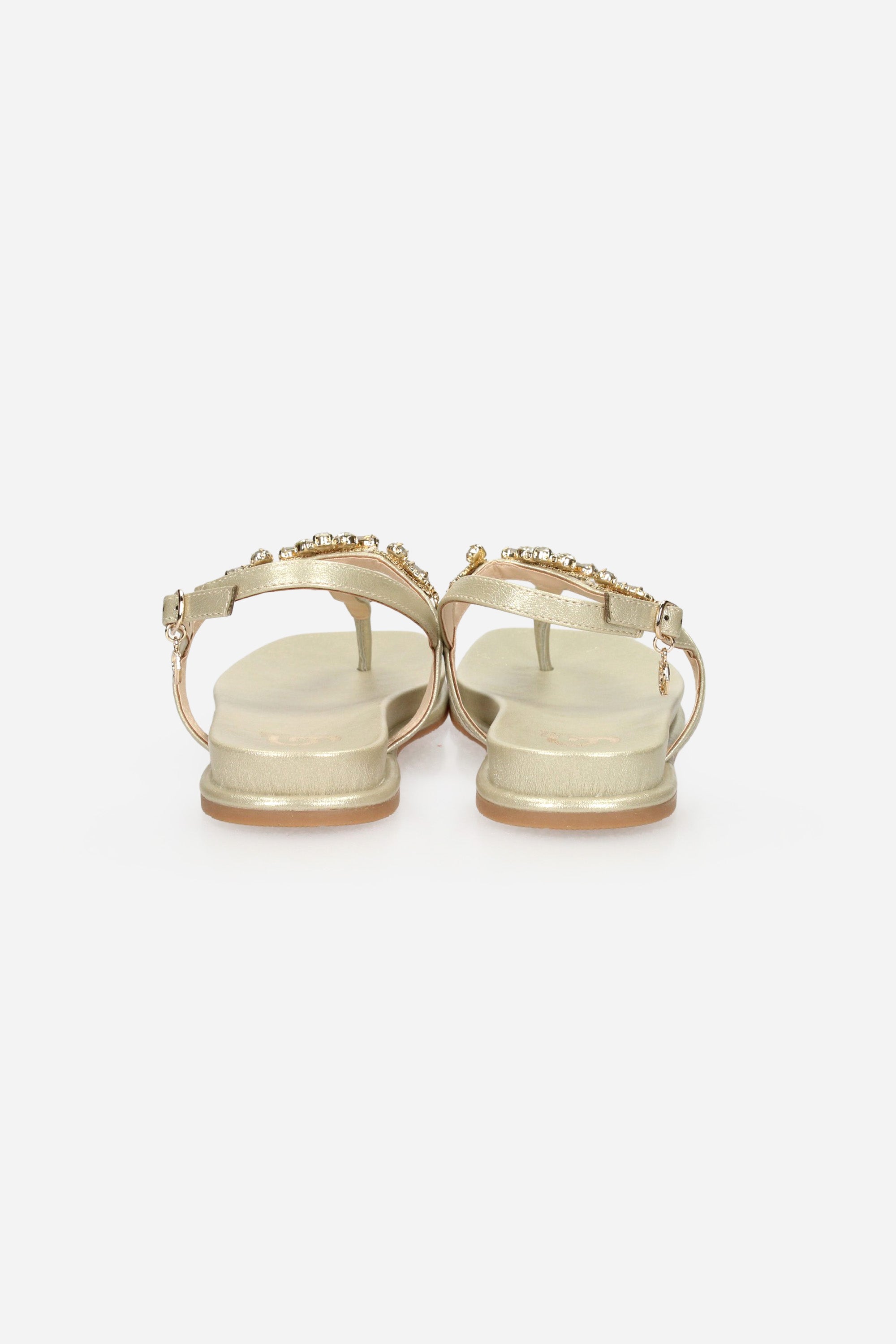 ORO | GOLD & GOLD - D GV62 Infradito