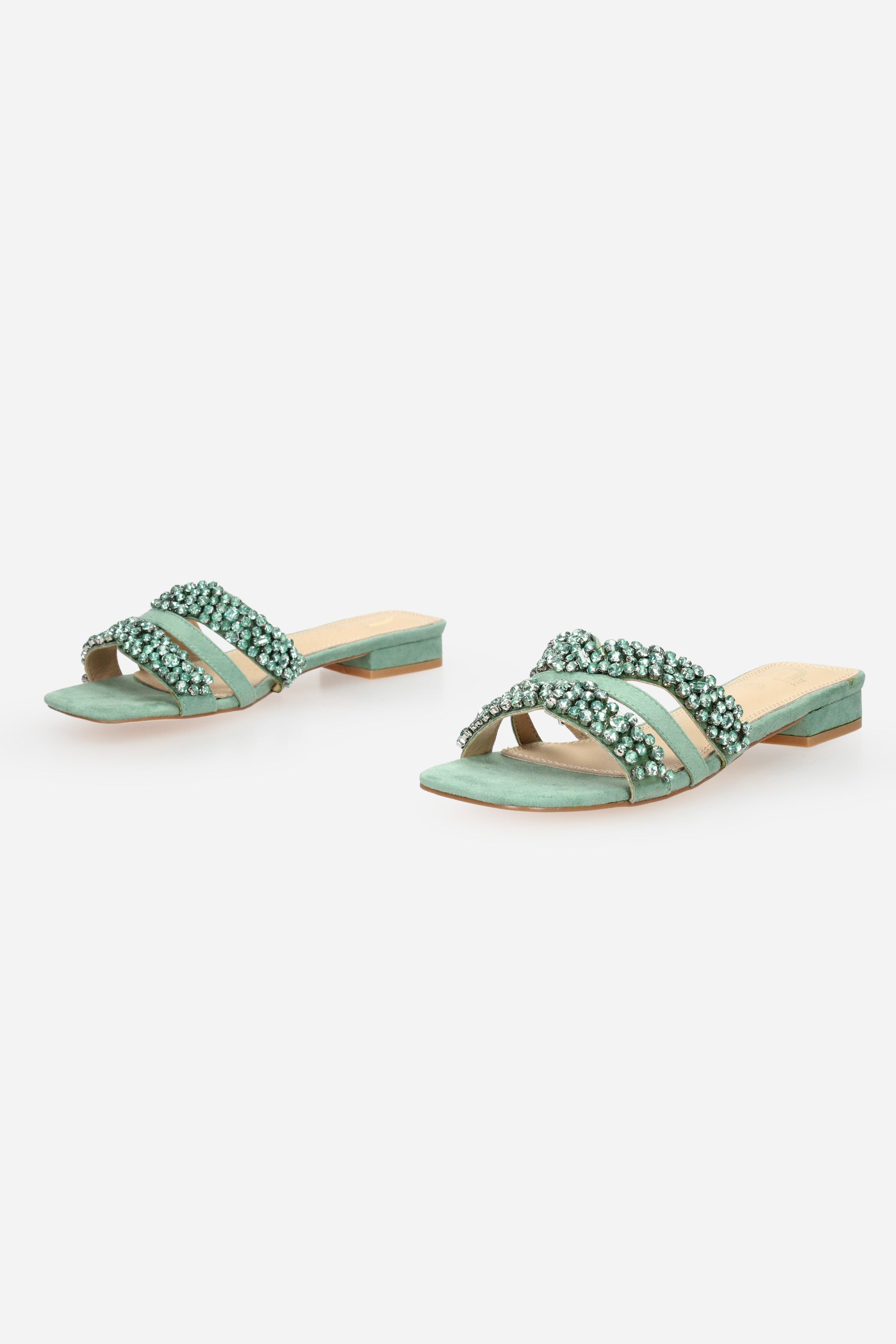 VERDE | GOLD & GOLD - D GK202 Ciabatta
