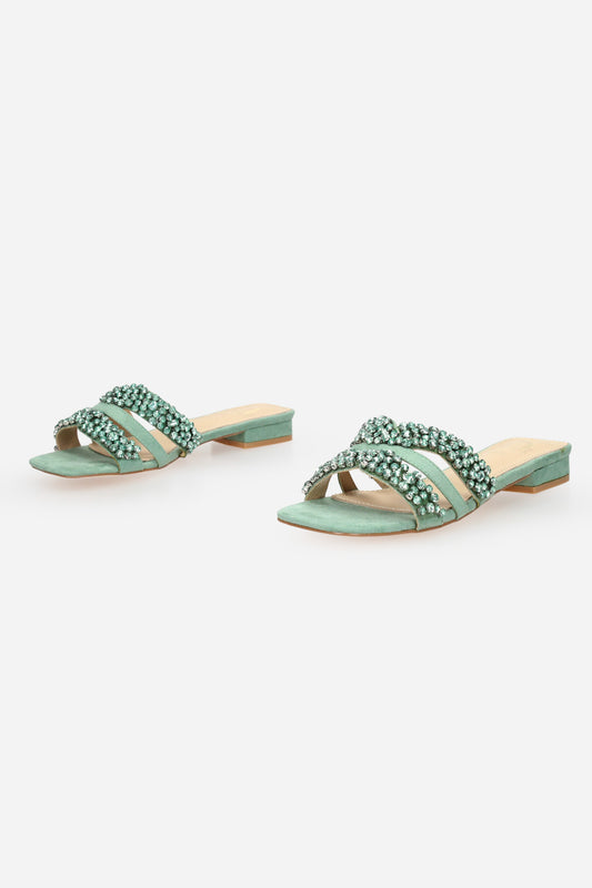 VERDE | GOLD & GOLD - D GK202 Ciabatta