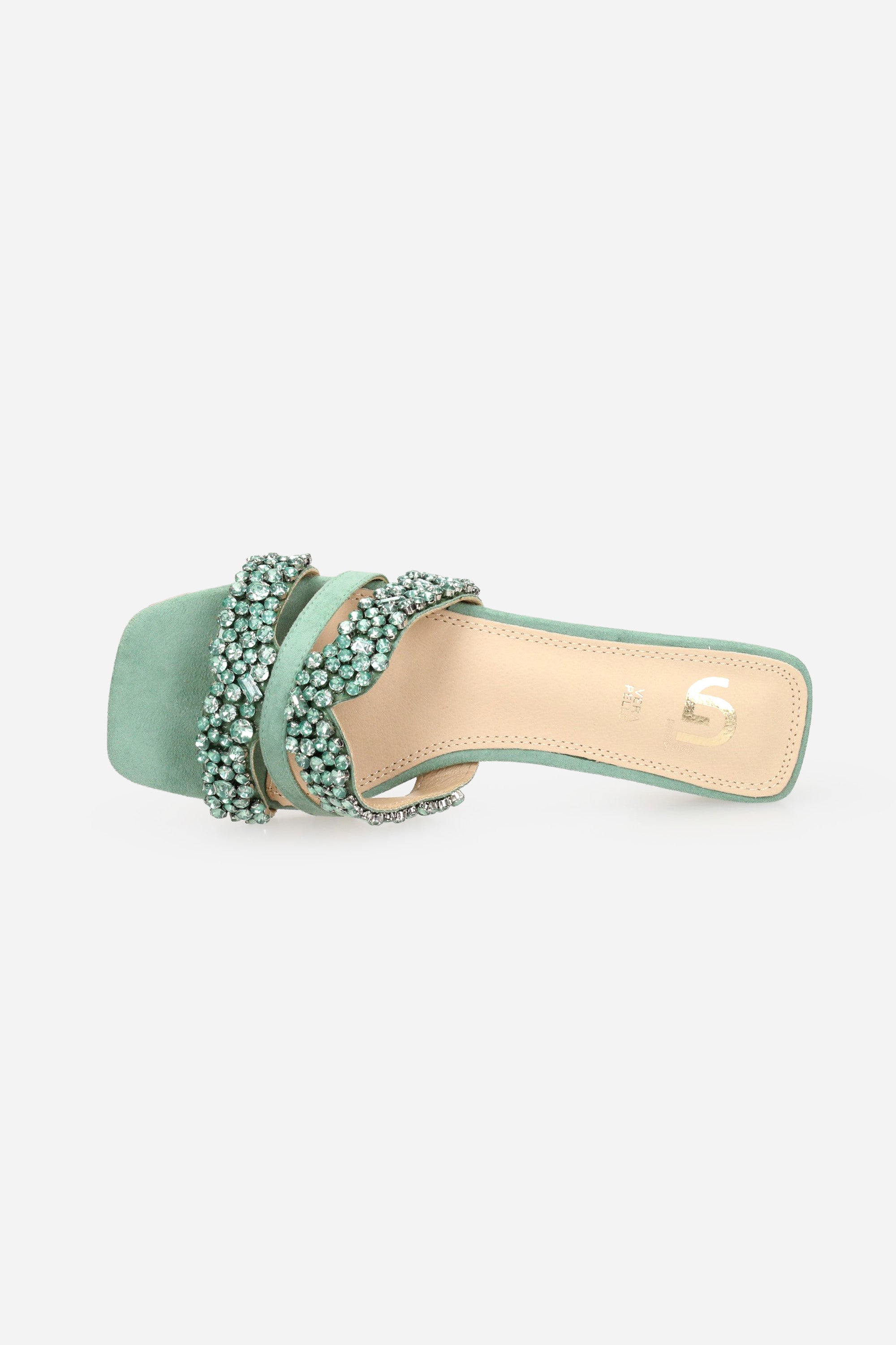 VERDE | GOLD & GOLD - D GK202 Ciabatta