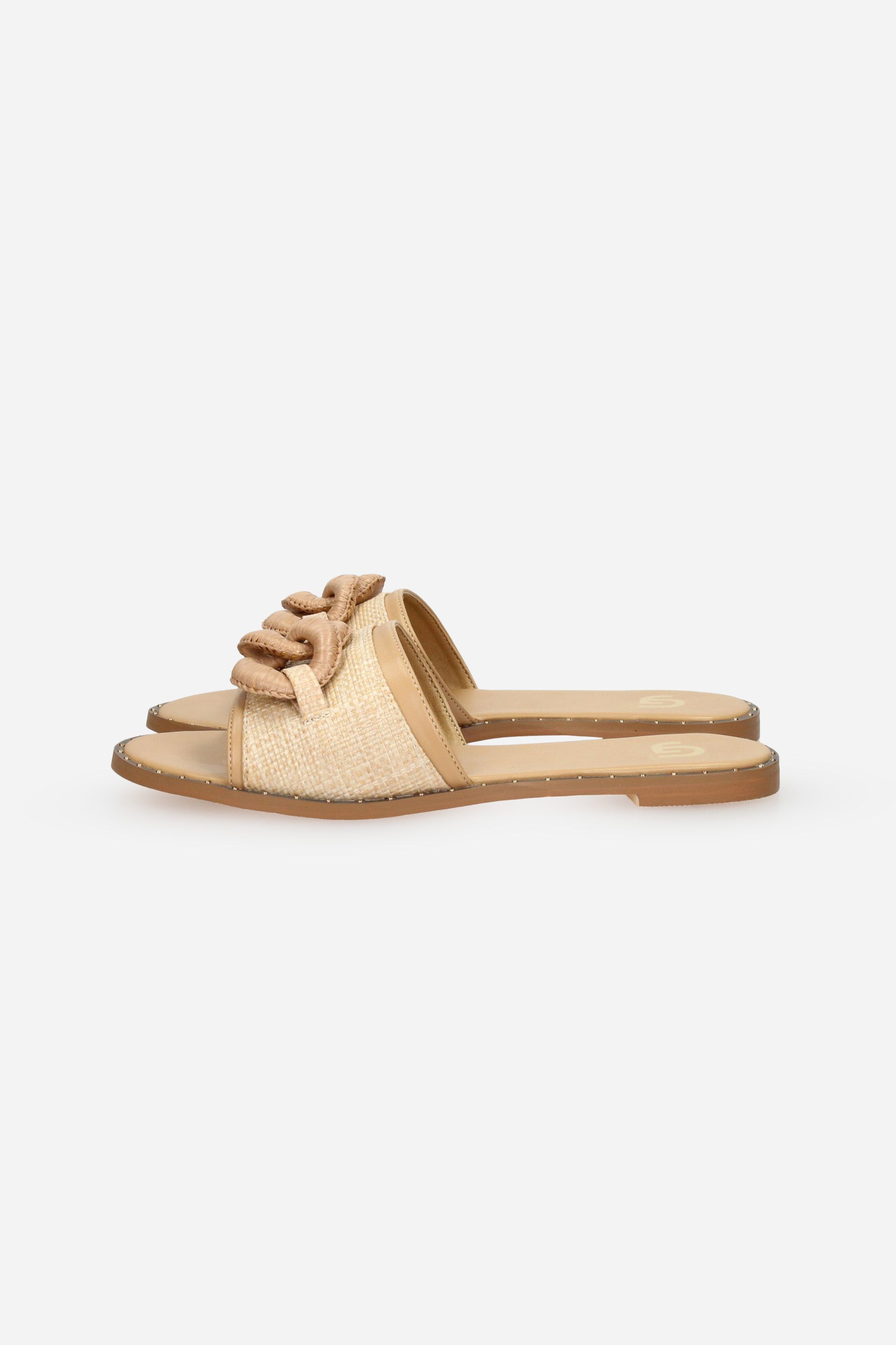 BEIGE | GOLD & GOLD - D GH55 Ciabatta