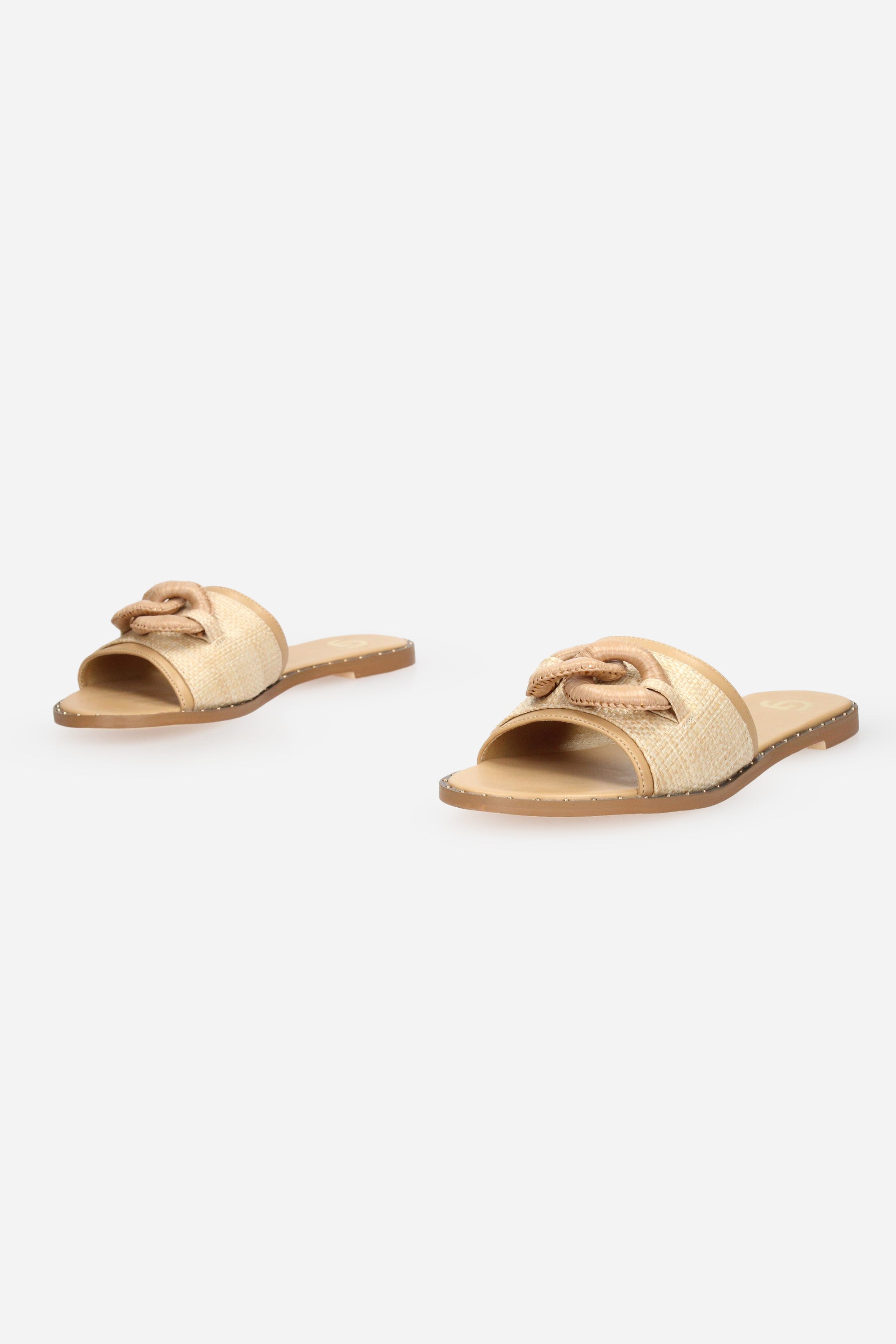 BEIGE | GOLD & GOLD - D GH55 Ciabatta