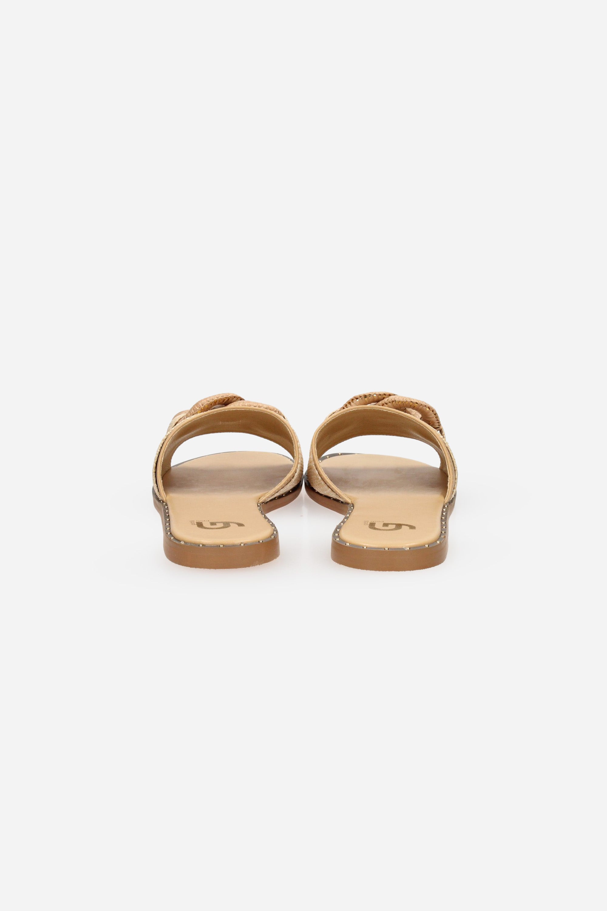 BEIGE | GOLD & GOLD - D GH55 Ciabatta