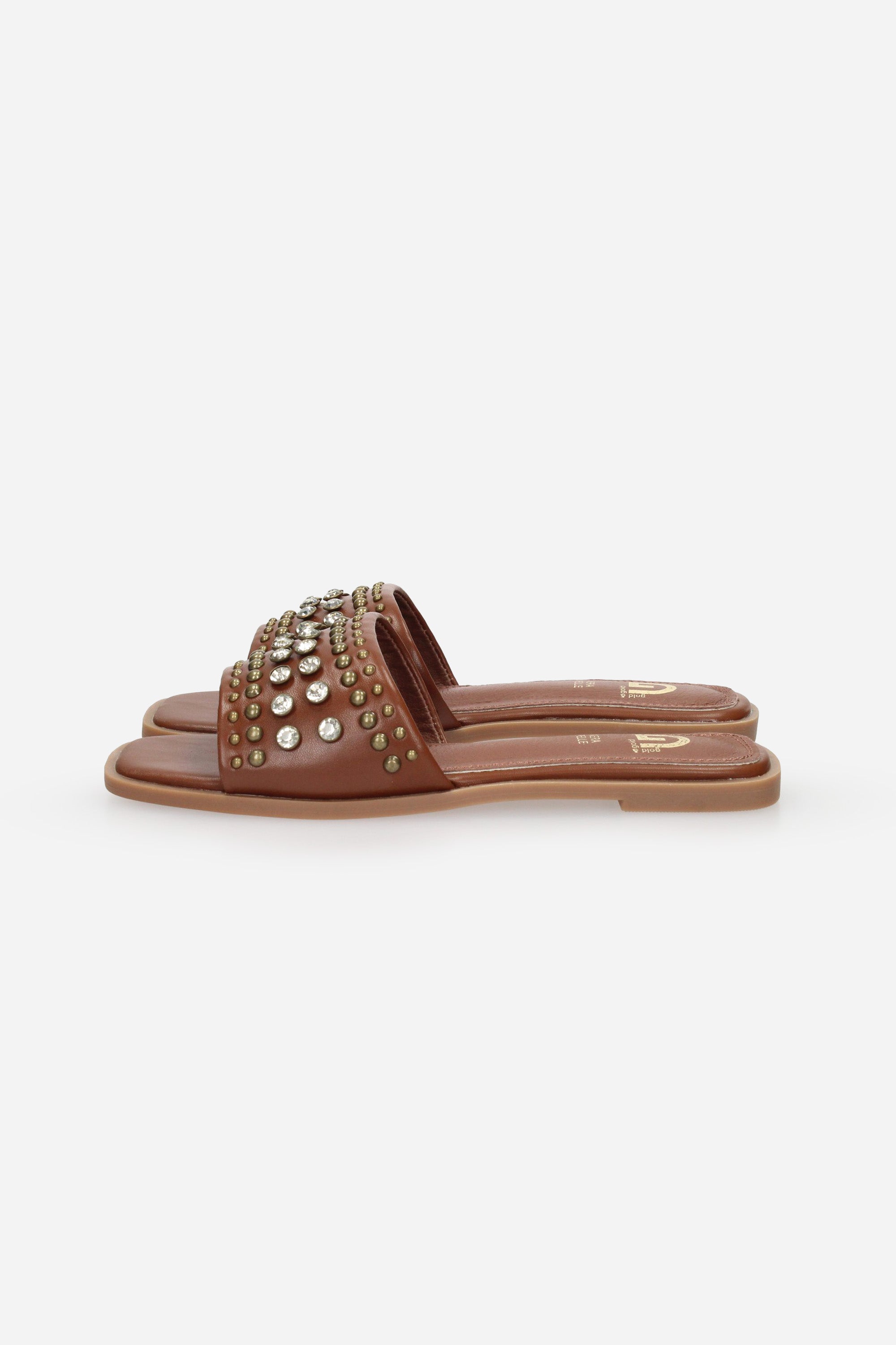 MARRONE | GOLD & GOLD - D GH56 Ciabatta