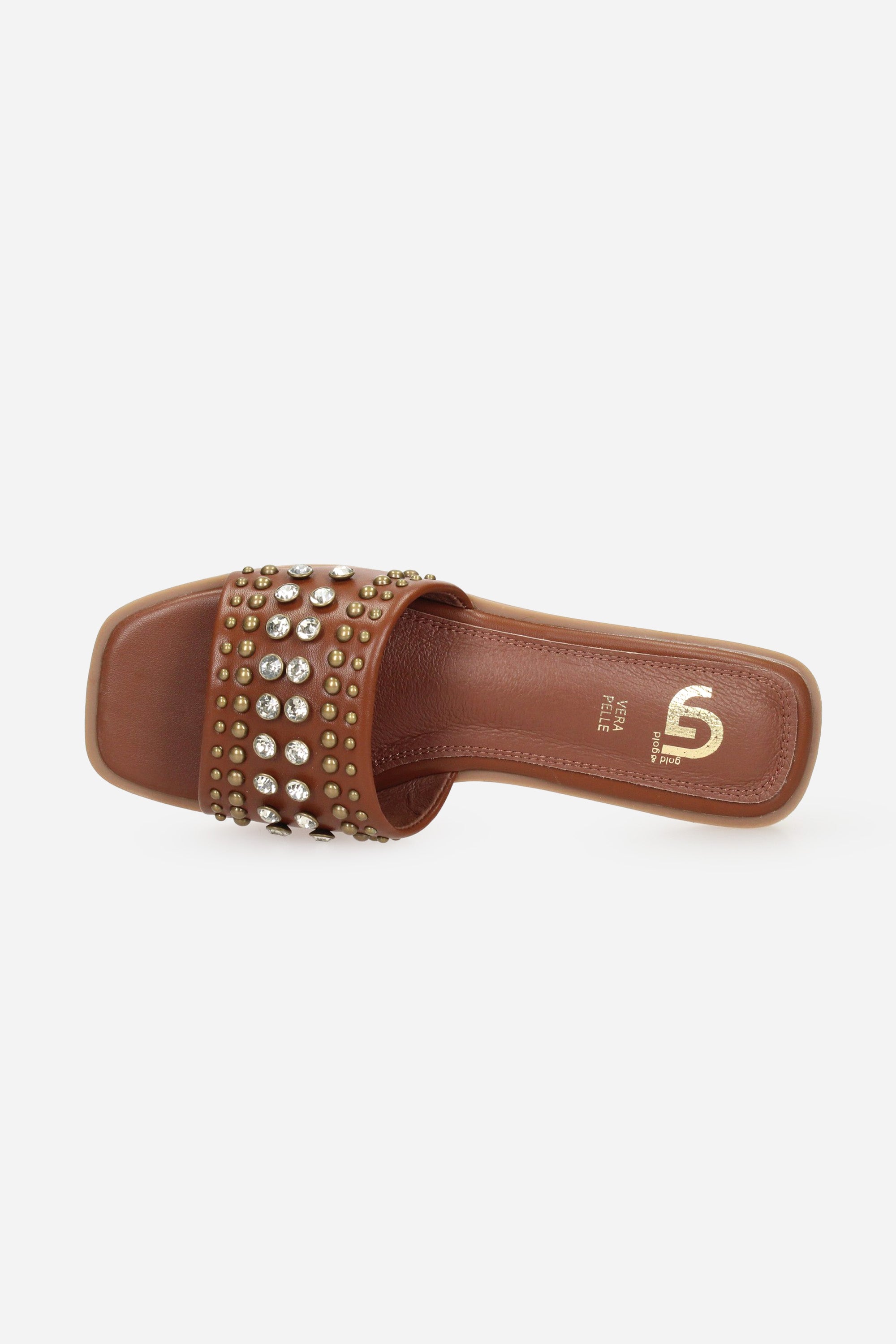 MARRONE | GOLD & GOLD - D GH56 Ciabatta