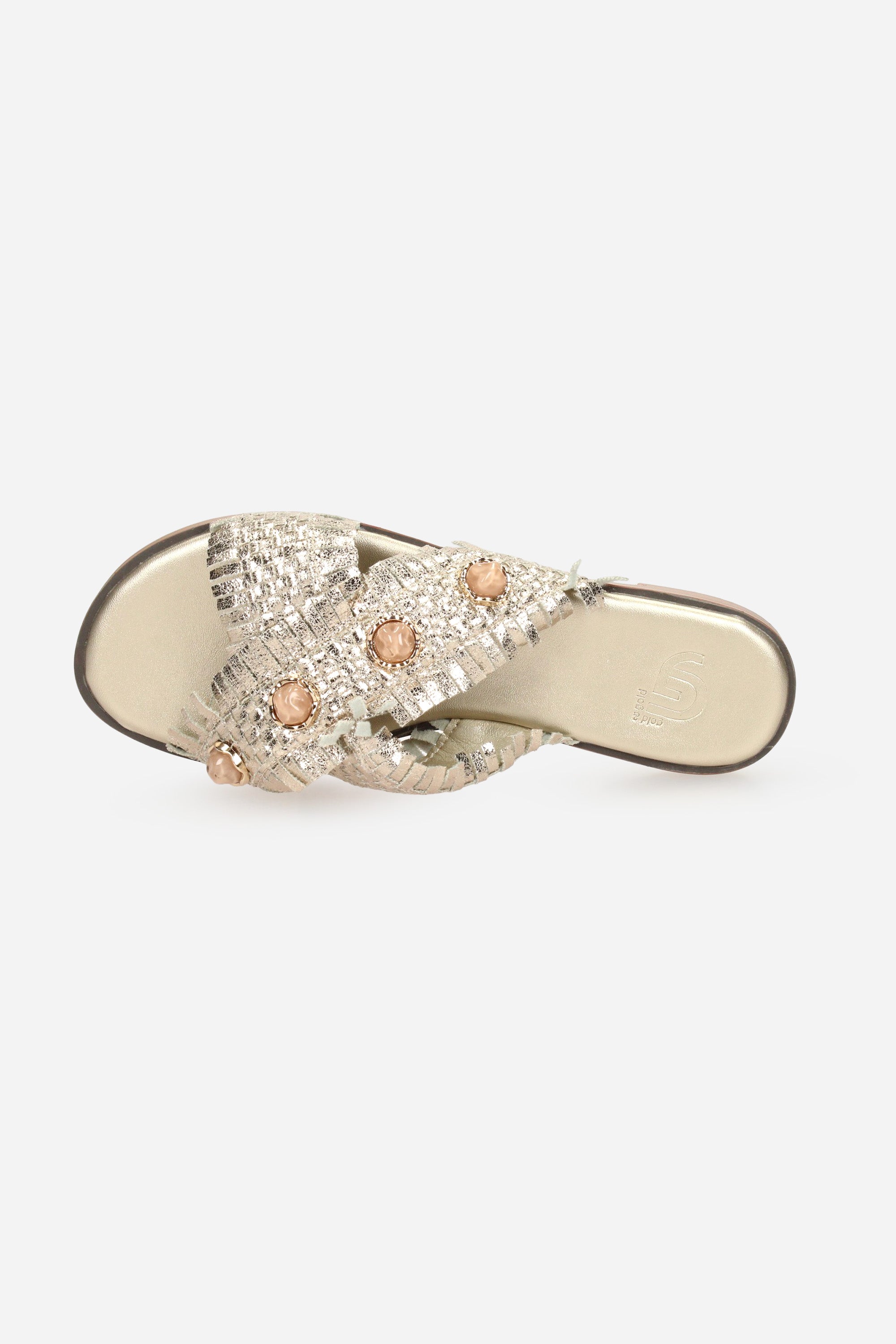 ORO | GOLD & GOLD - D GH70 Ciabatta