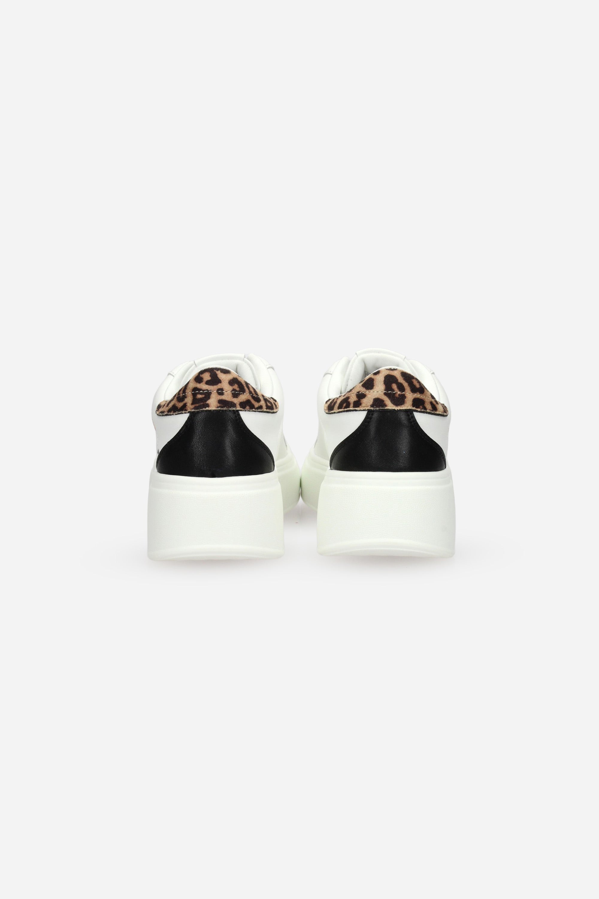 BIANCO | GOLD & GOLD - D GB948 Sneakers