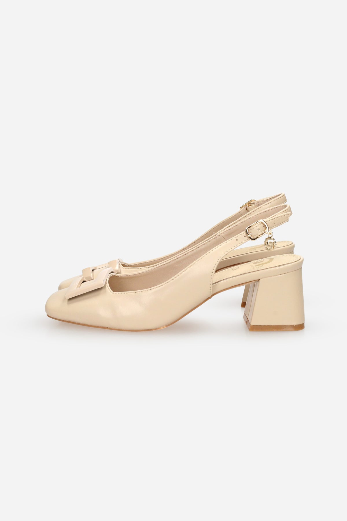 NUDE | GOLD & GOLD - D GD208 Chanel