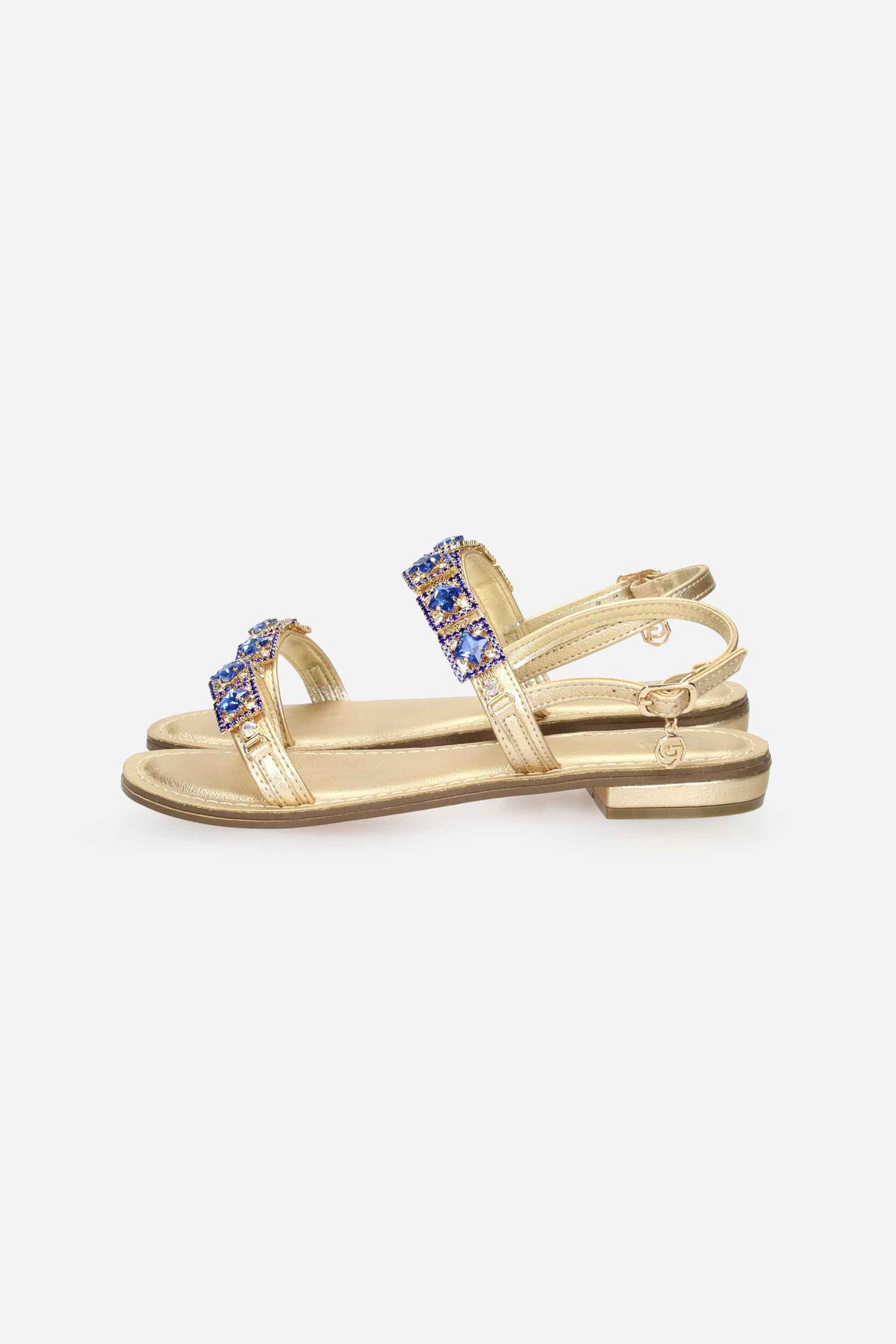 BLU | GOLD & GOLD - D GL823 Sandalo