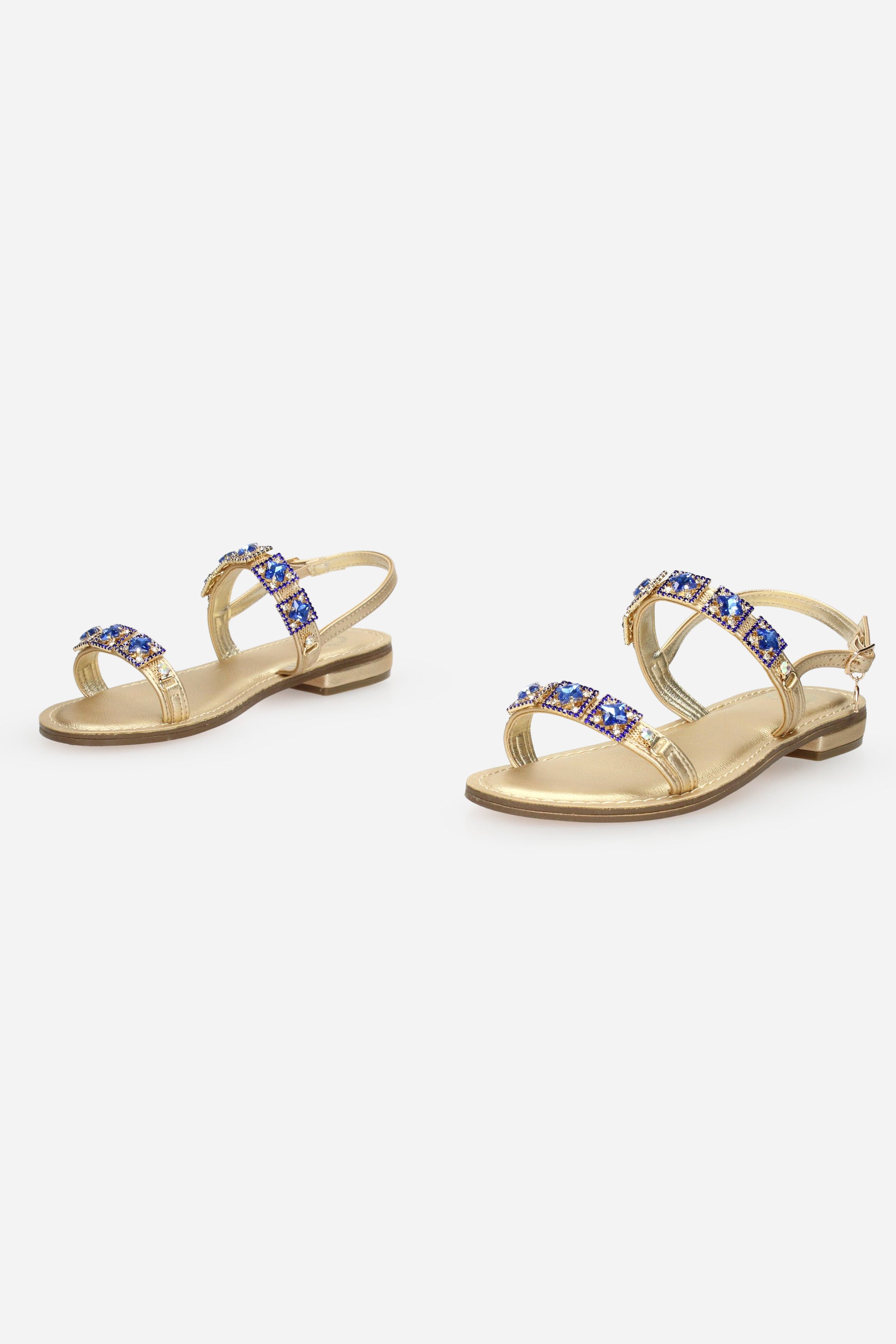 BLU | GOLD & GOLD - D GL823 Sandalo