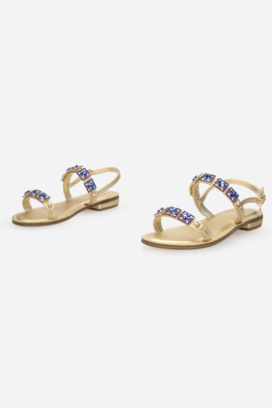 BLU | GOLD & GOLD - D GL823 Sandalo