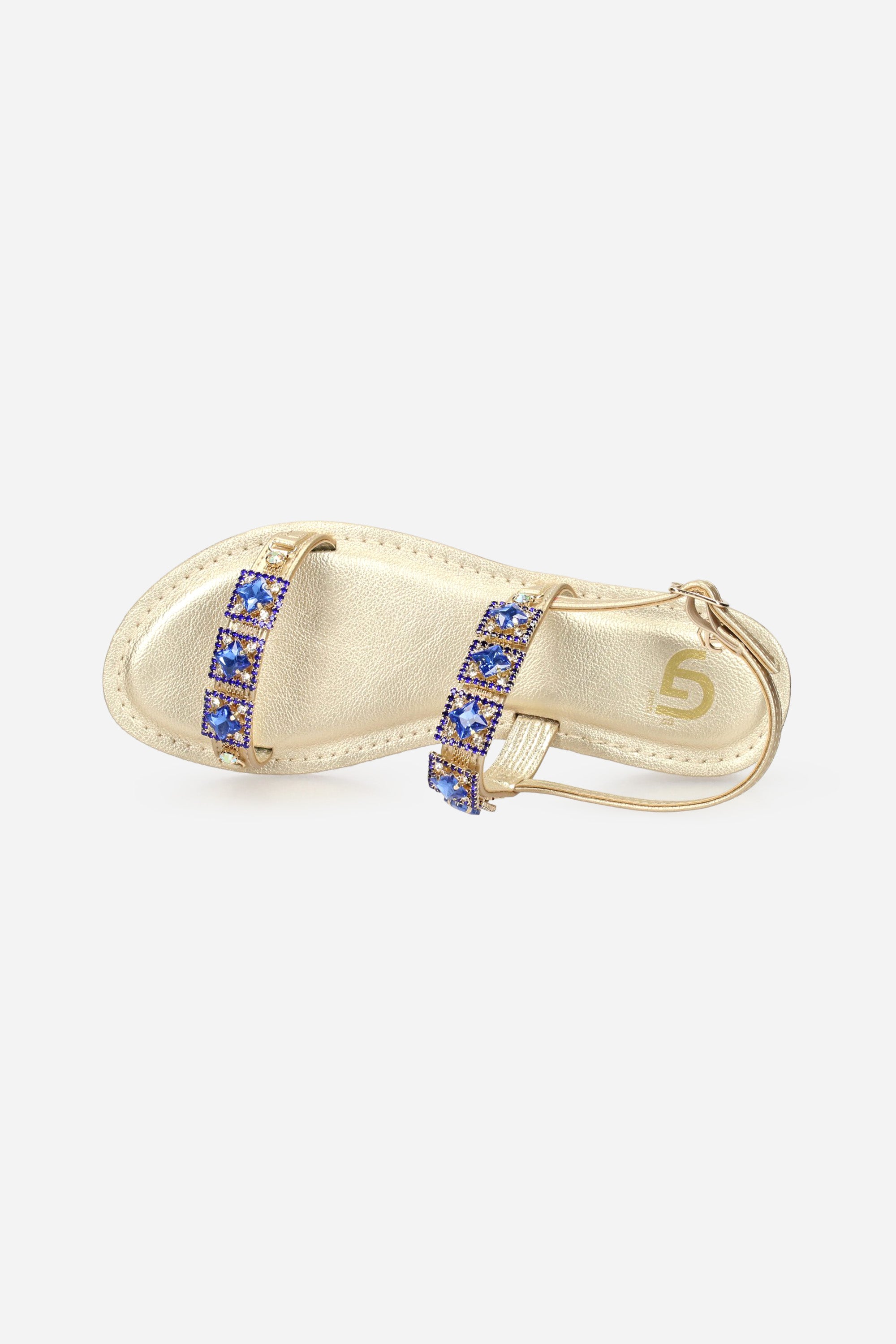 BLU | GOLD & GOLD - D GL823 Sandalo