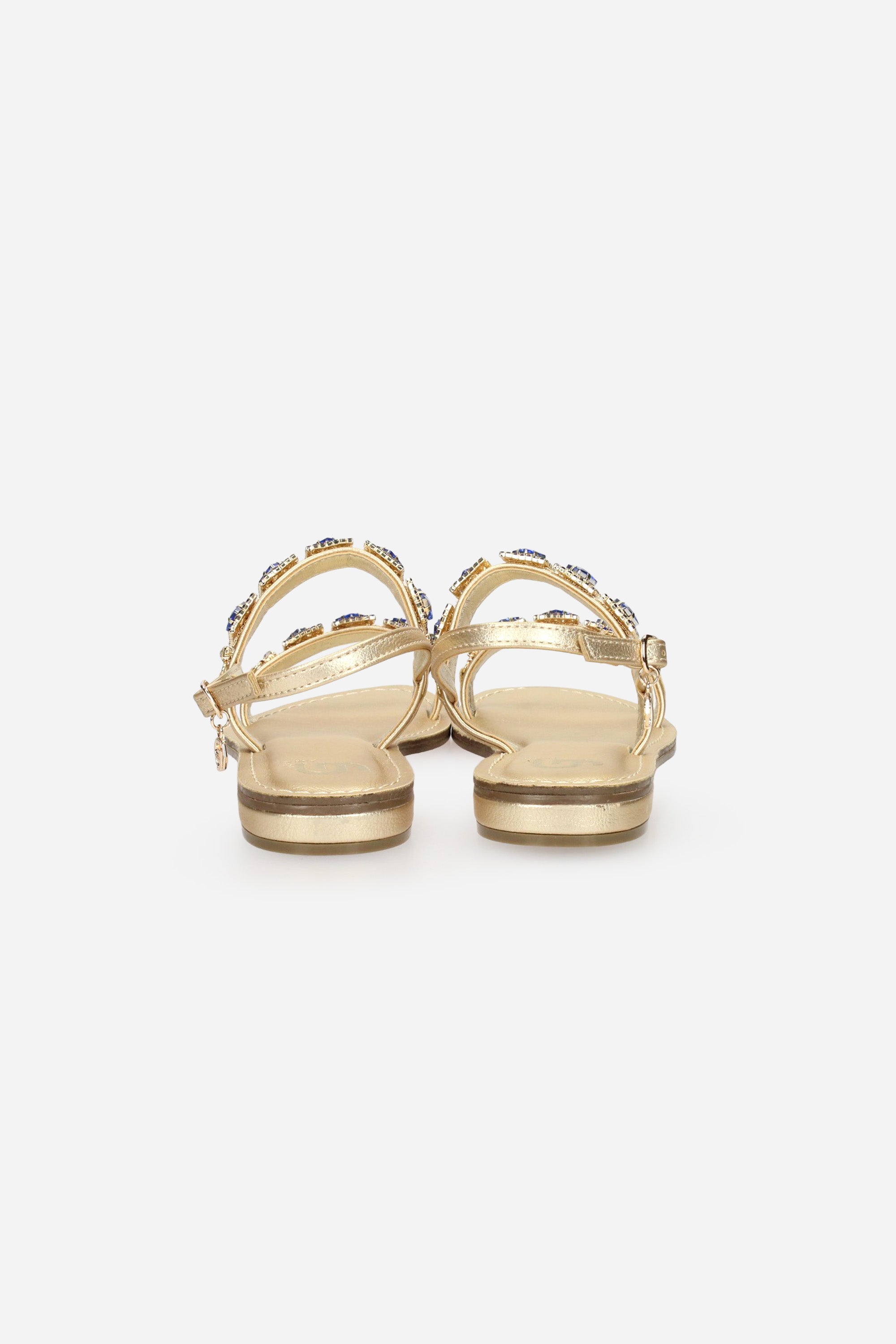 BLU | GOLD & GOLD - D GL823 Sandalo