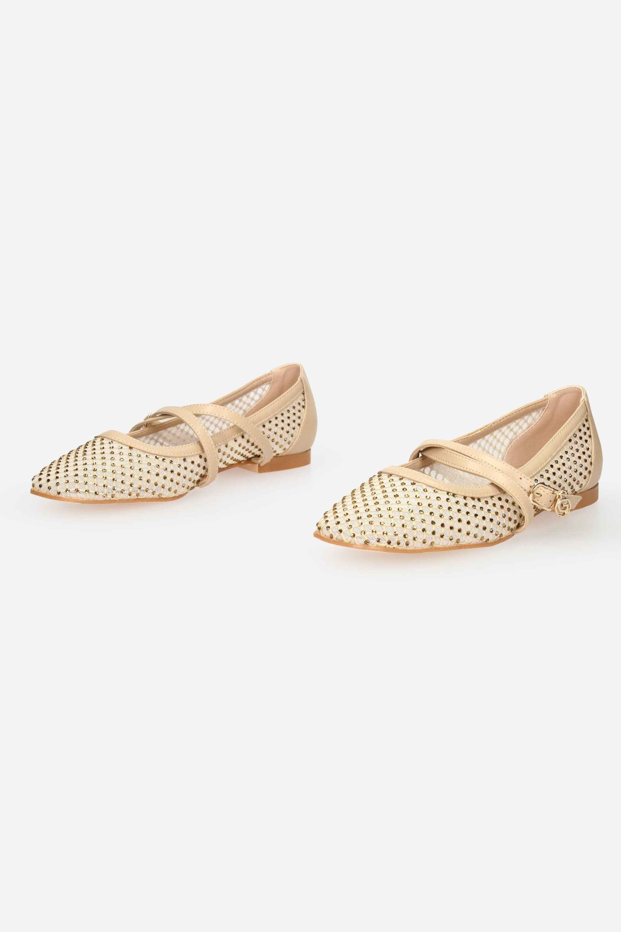 ORO | GOLD & GOLD - D GD193 Ballerina