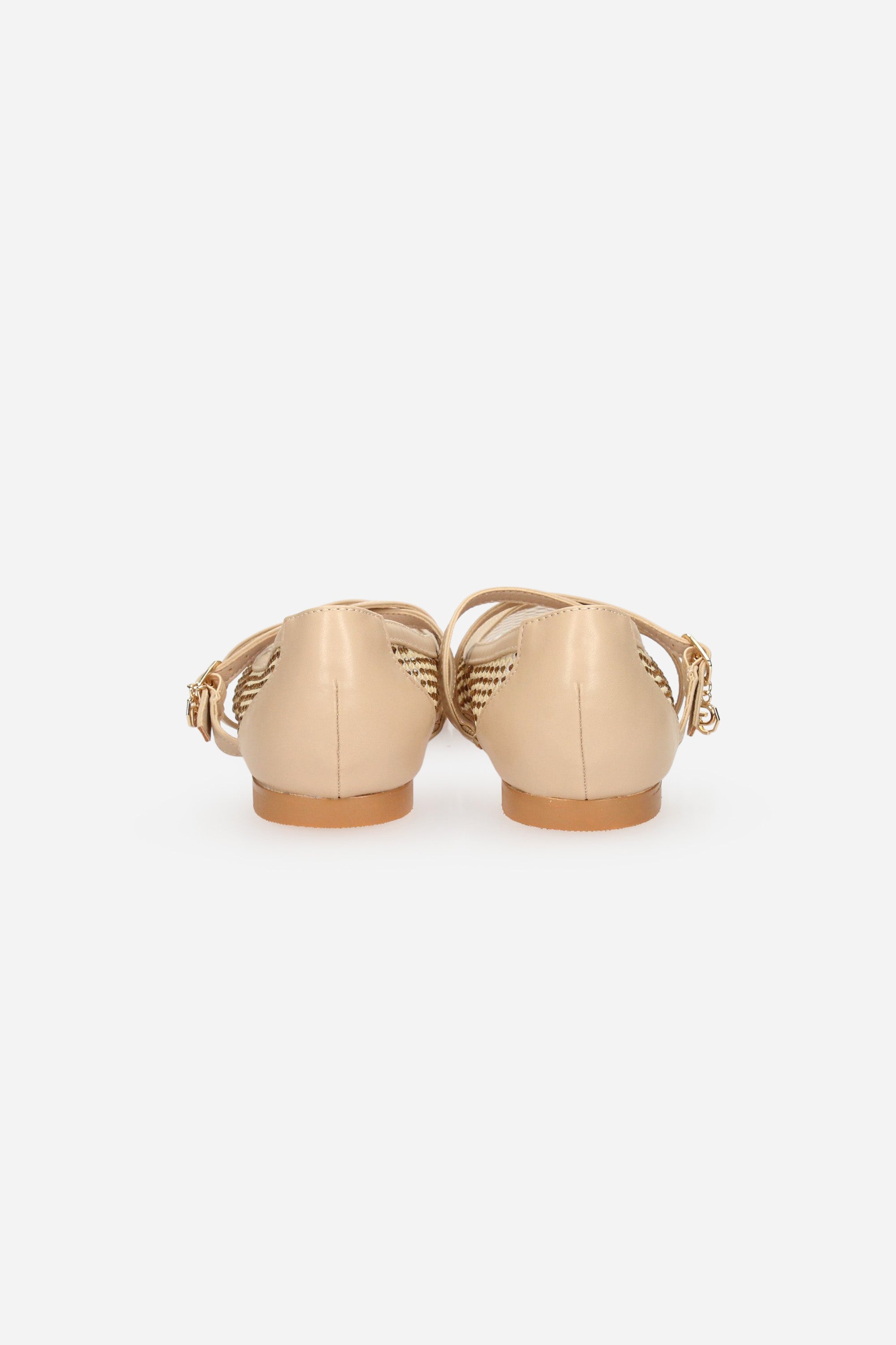 ORO | GOLD & GOLD - D GD193 Ballerina