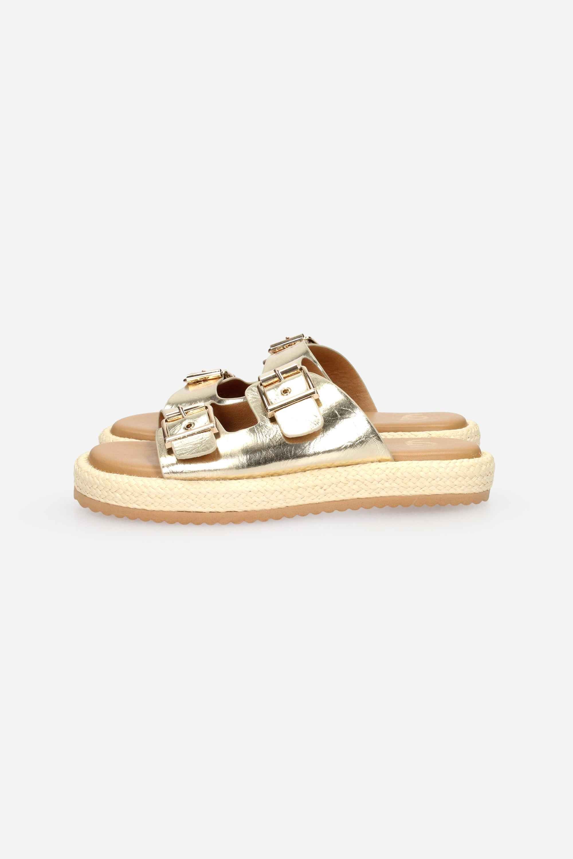 ORO | GOLD & GOLD - D GC767 Ciabatta