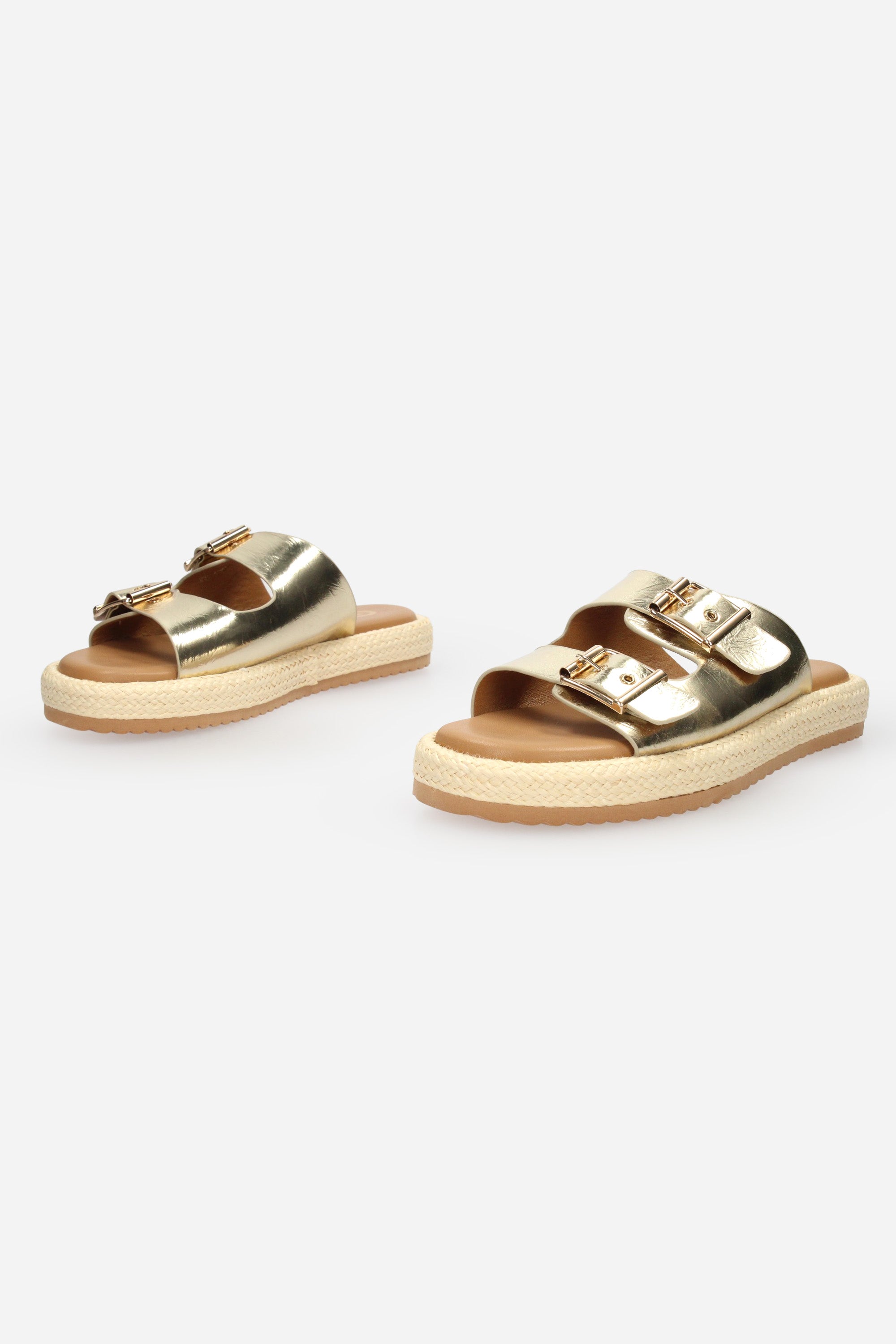 ORO | GOLD & GOLD - D GC767 Ciabatta