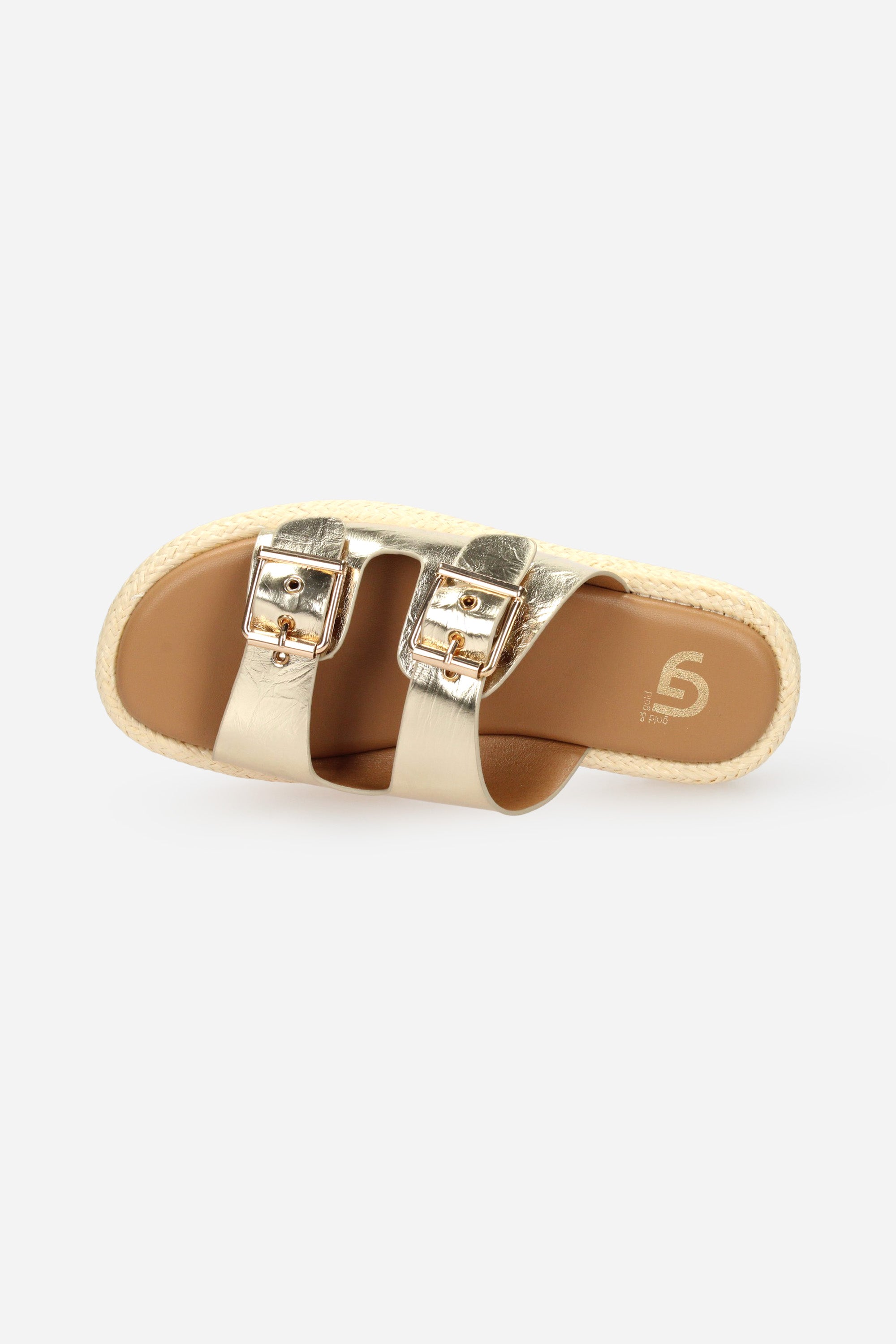 ORO | GOLD & GOLD - D GC767 Ciabatta