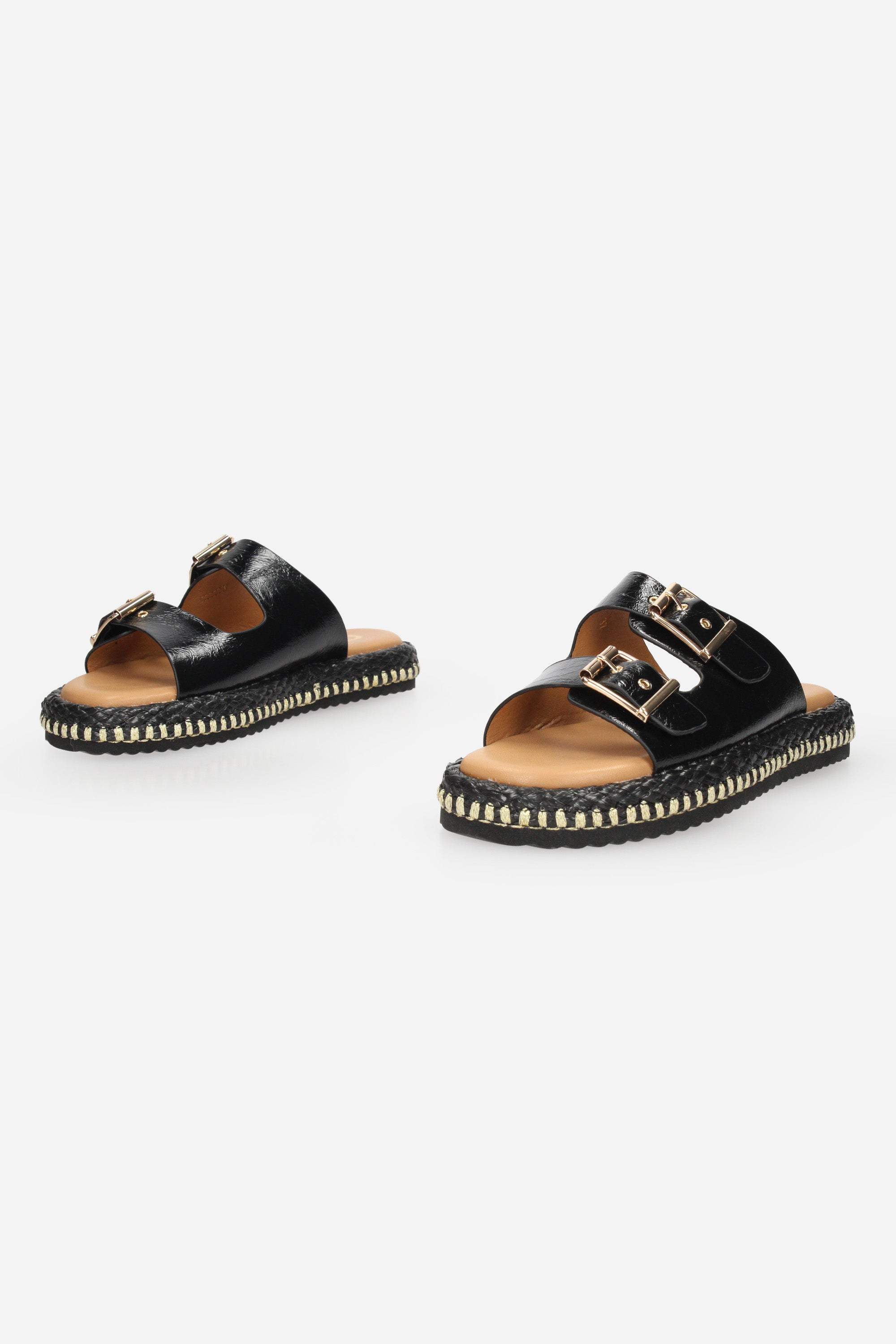 NERO | GOLD & GOLD - D GC767 Ciabatta