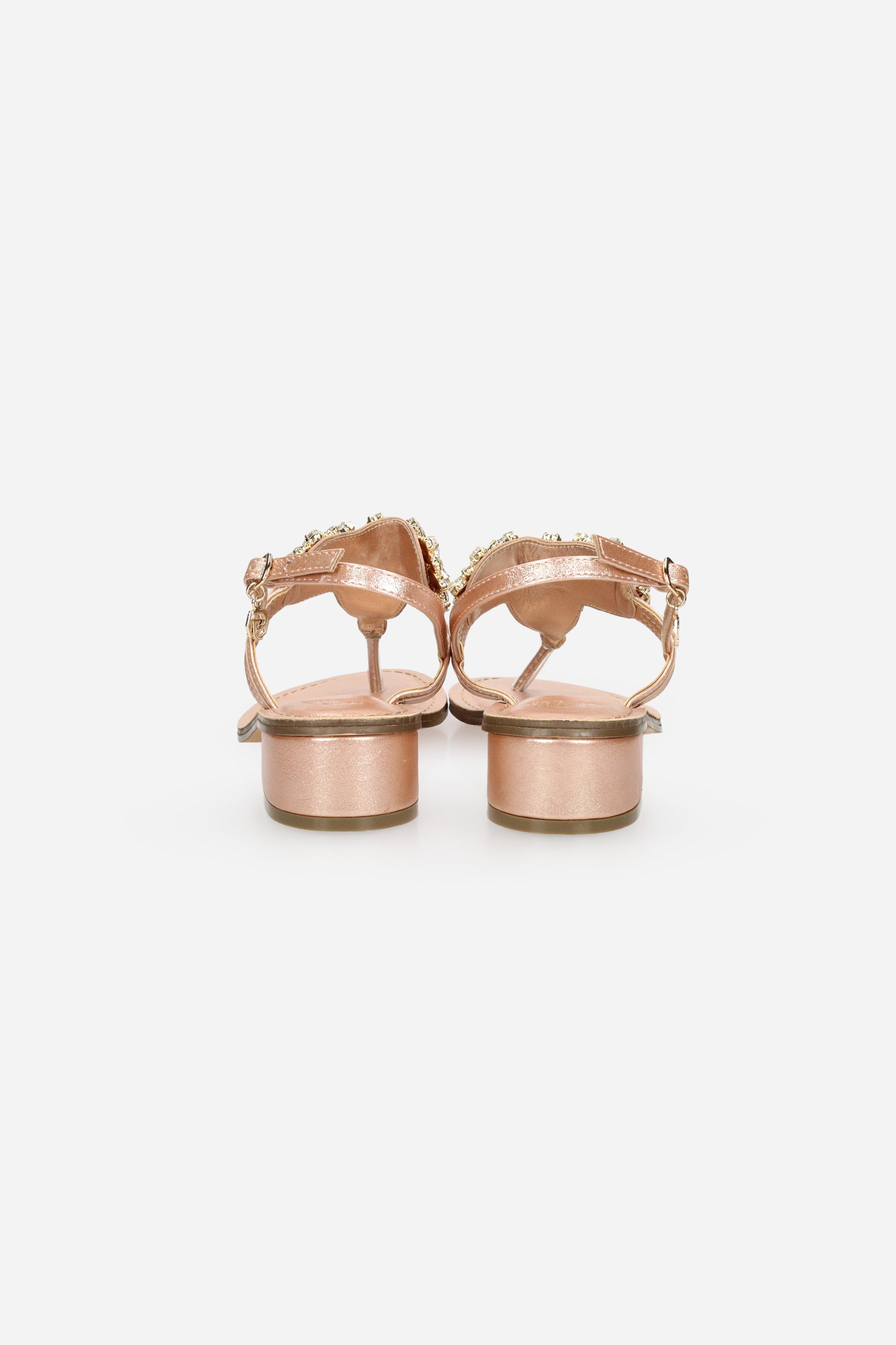 ROSA | GOLD & GOLD - D GL821 Infradito