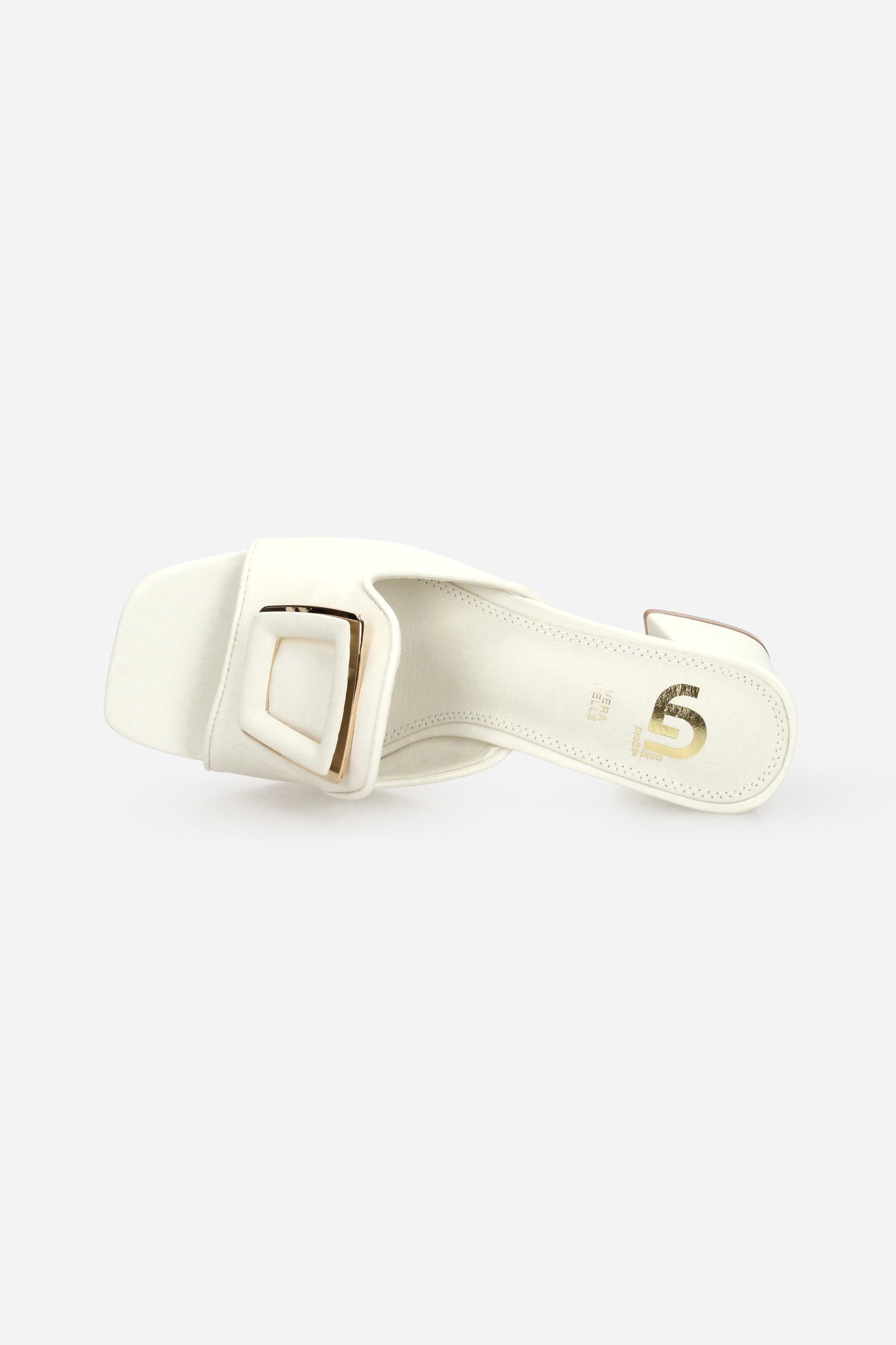 BIANCO | GOLD & GOLD - D GP772 Sandalo