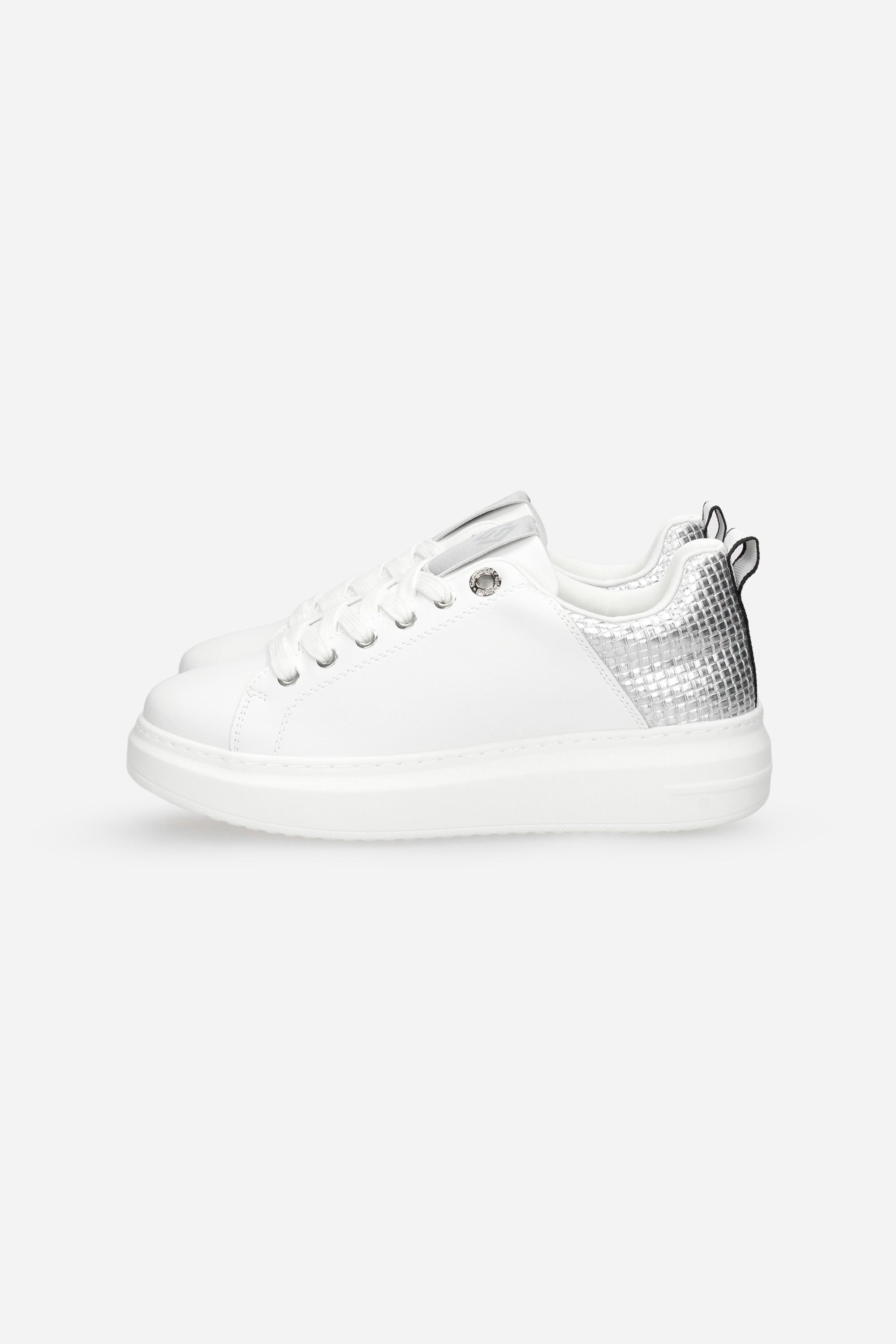 BIANCO | GOLD & GOLD - D GB919 Sneakers