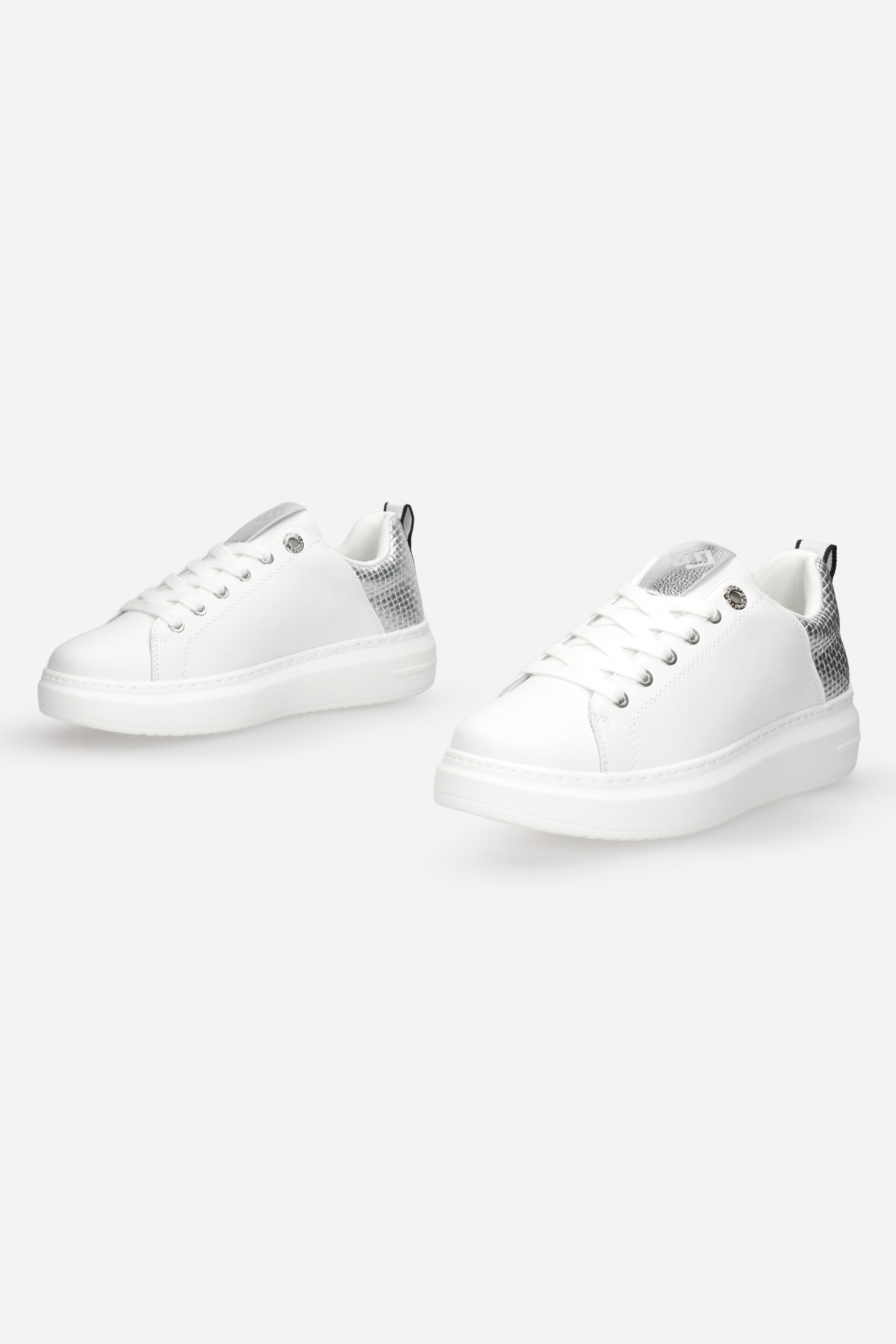 BIANCO | GOLD & GOLD - D GB919 Sneakers
