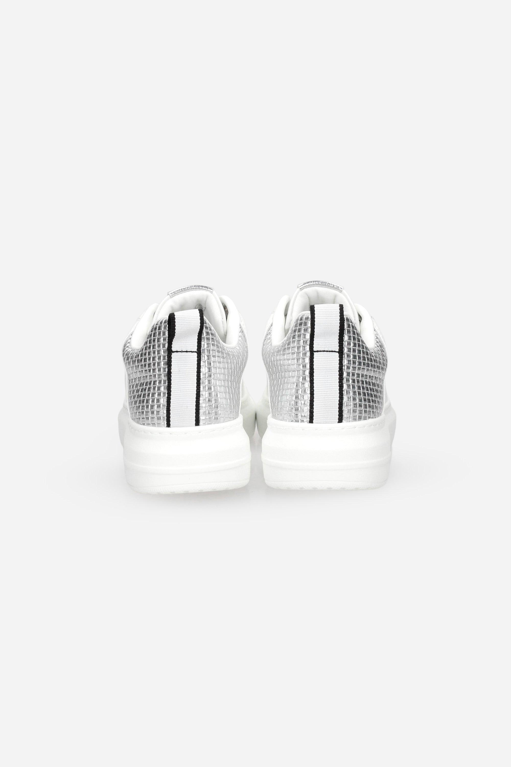 BIANCO | GOLD & GOLD - D GB919 Sneakers