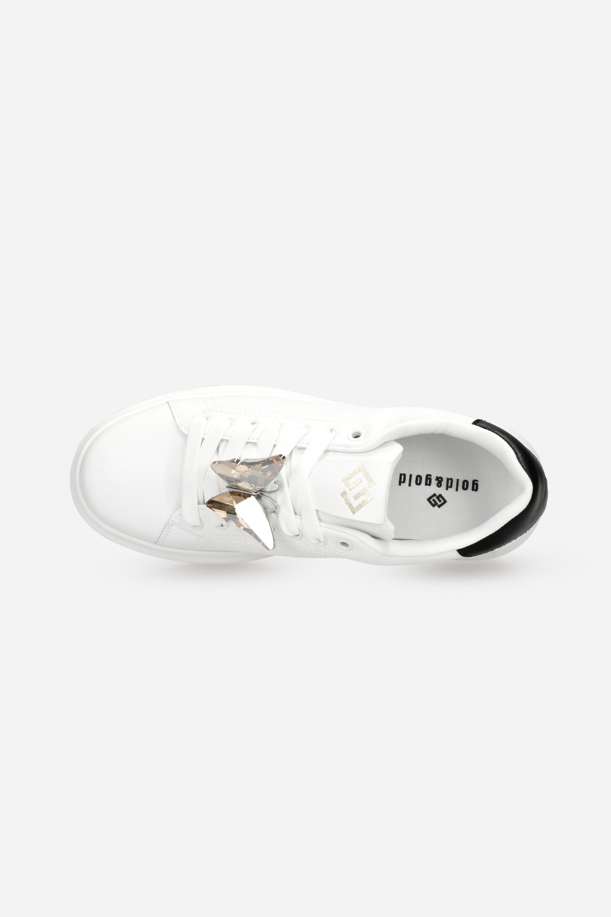 NERO | GOLD & GOLD - D GB933 Sneakers