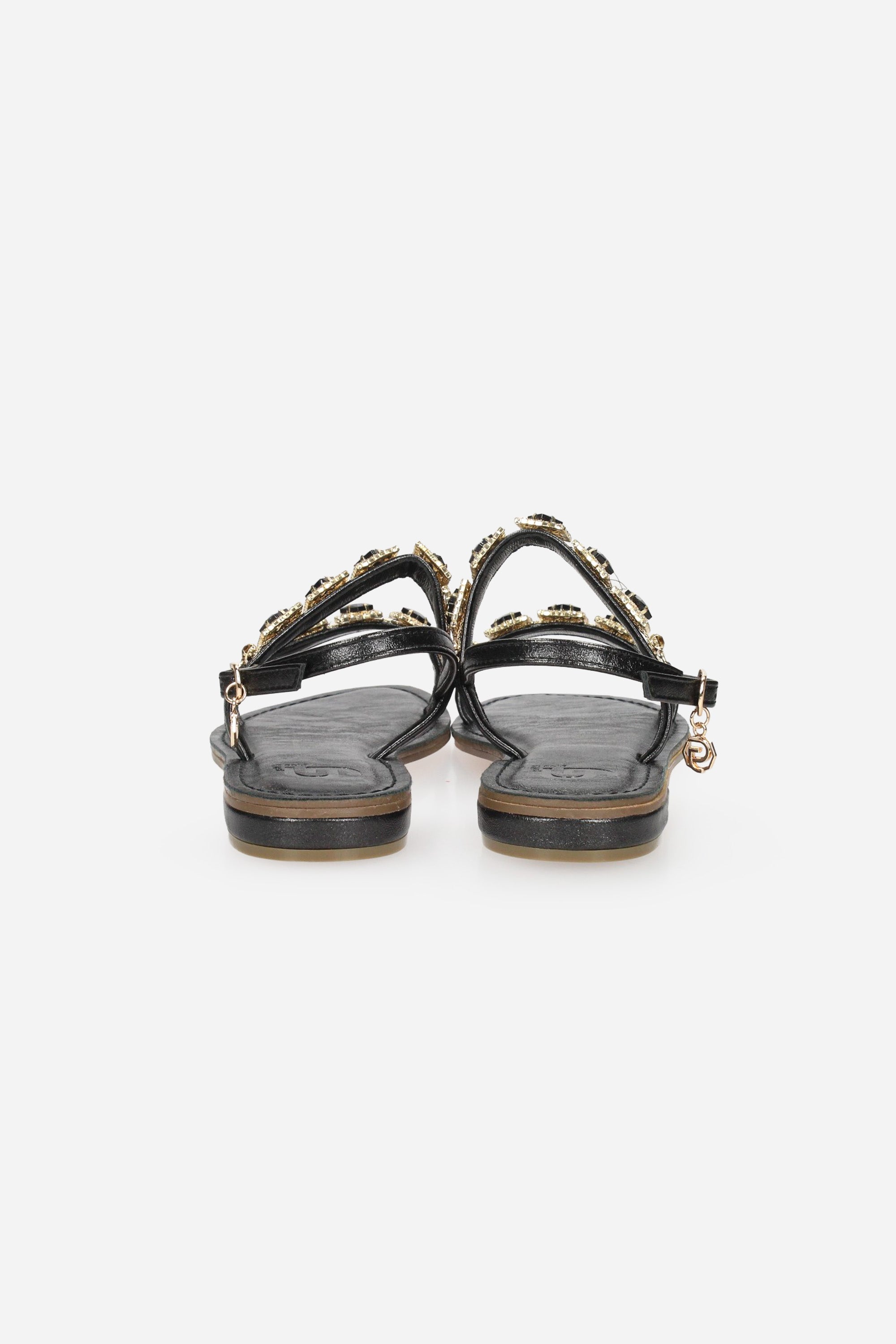 NERO | GOLD & GOLD - D GL823 Sandalo
