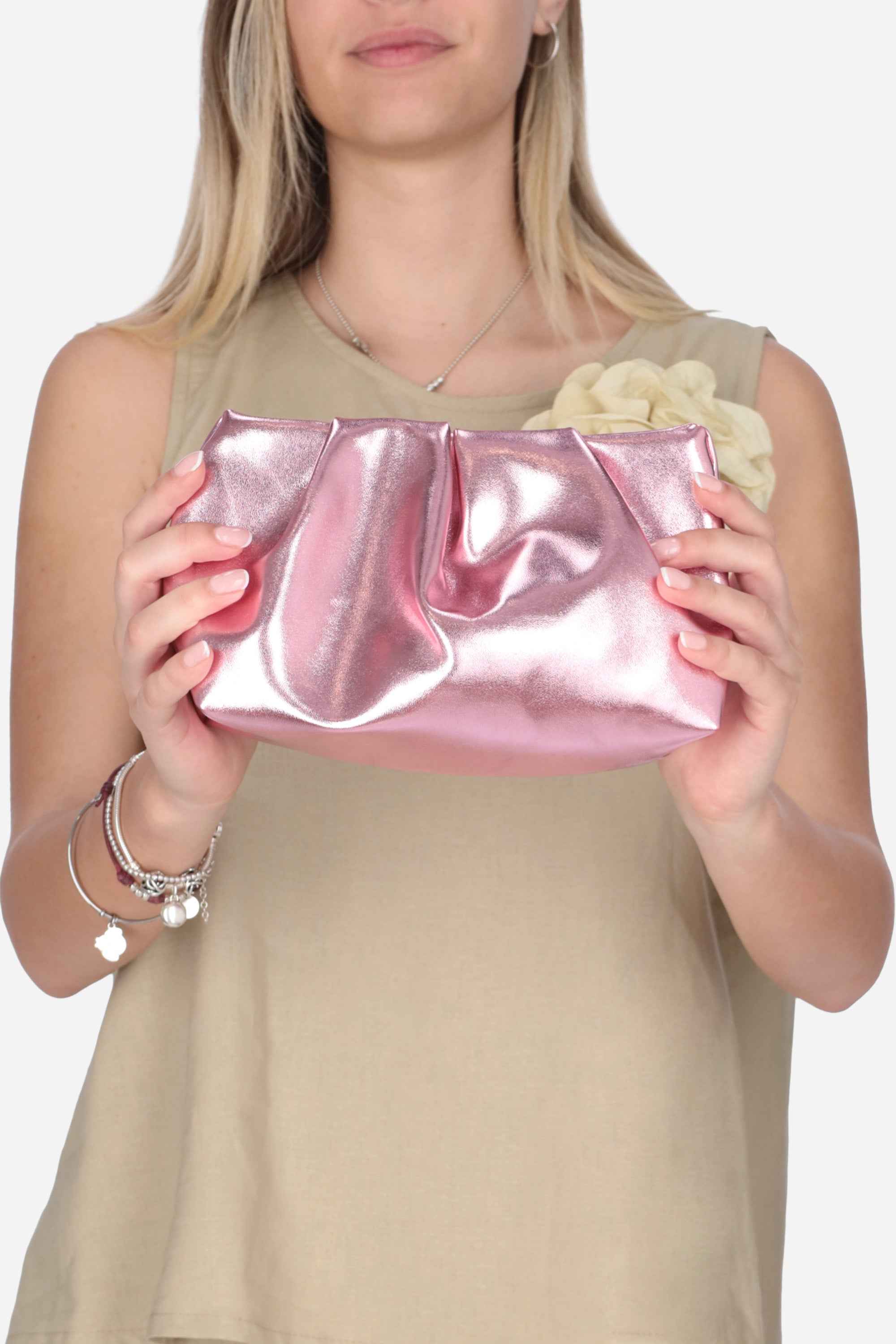 ROSA | SCARLETT - D FG010 Borsa